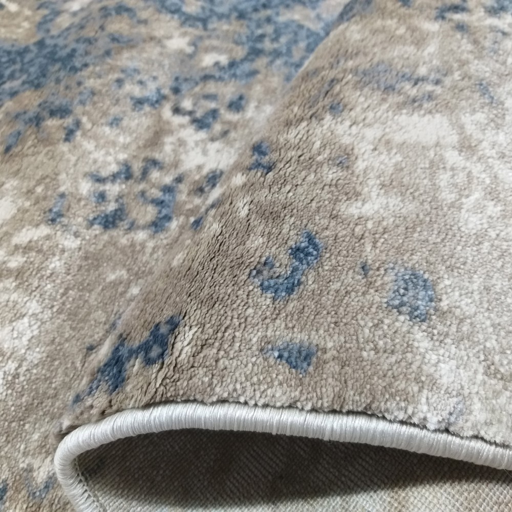 Dywan Nowoczesny Milas Shrink PRL 11B CK - Wielokolorowy