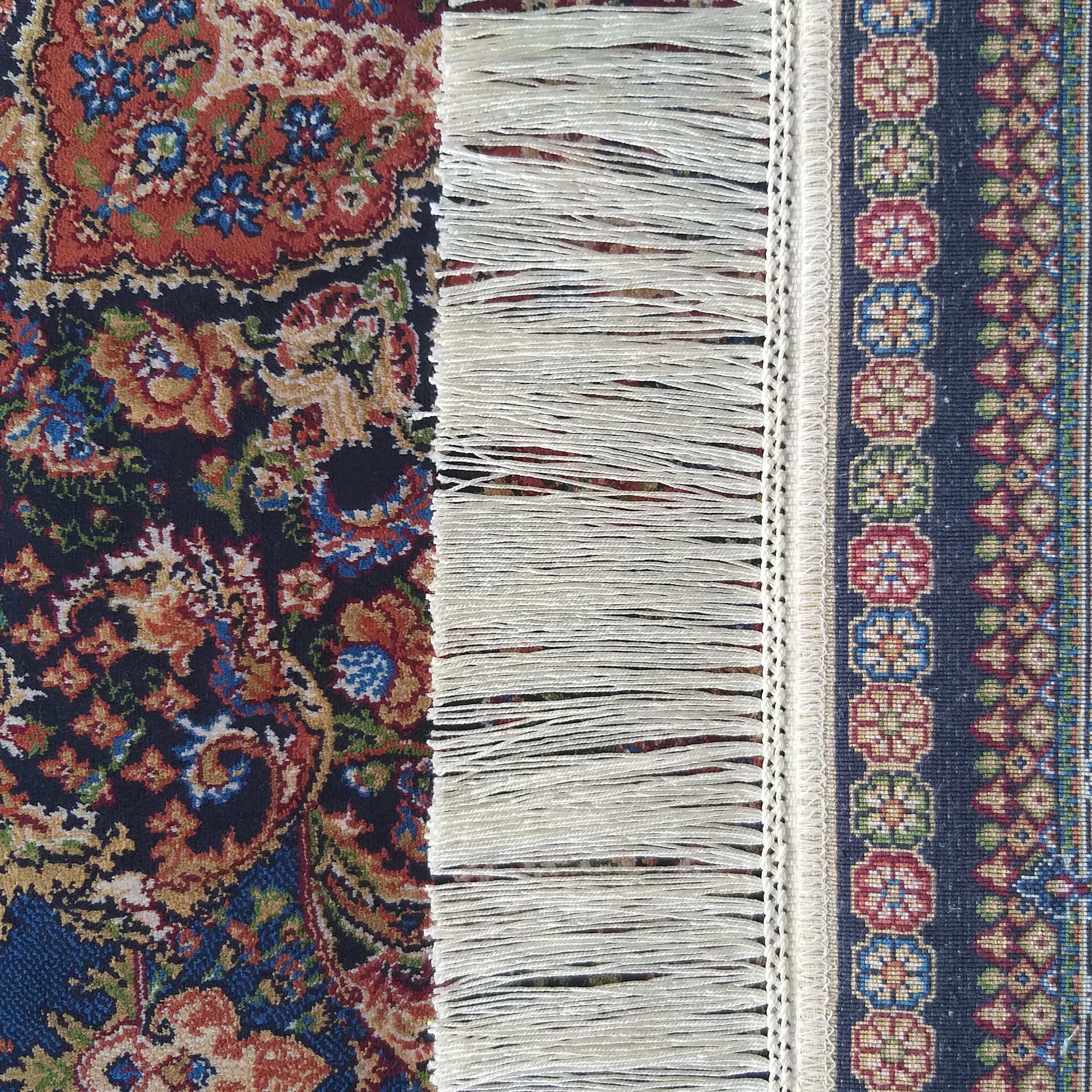 Dywan ekskluzywny Qum Silk 06 - wielokolorowy Dywan ekskluzywny Qum Silk 06 - wielokolorowy