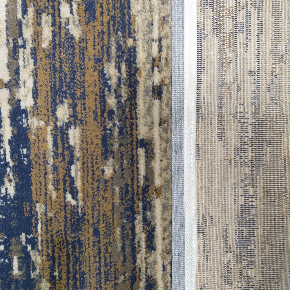 Dywan Nowoczesny Milas Shrink PRA 05B BM - Wielokolorowy