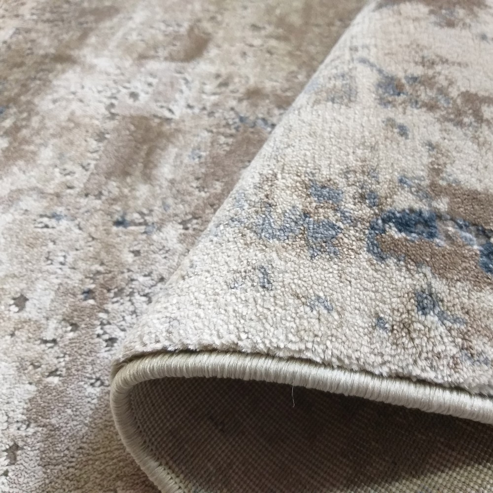 Dywan Nowoczesny Milas Shrink PRL 01A CK - Wielokolorowy