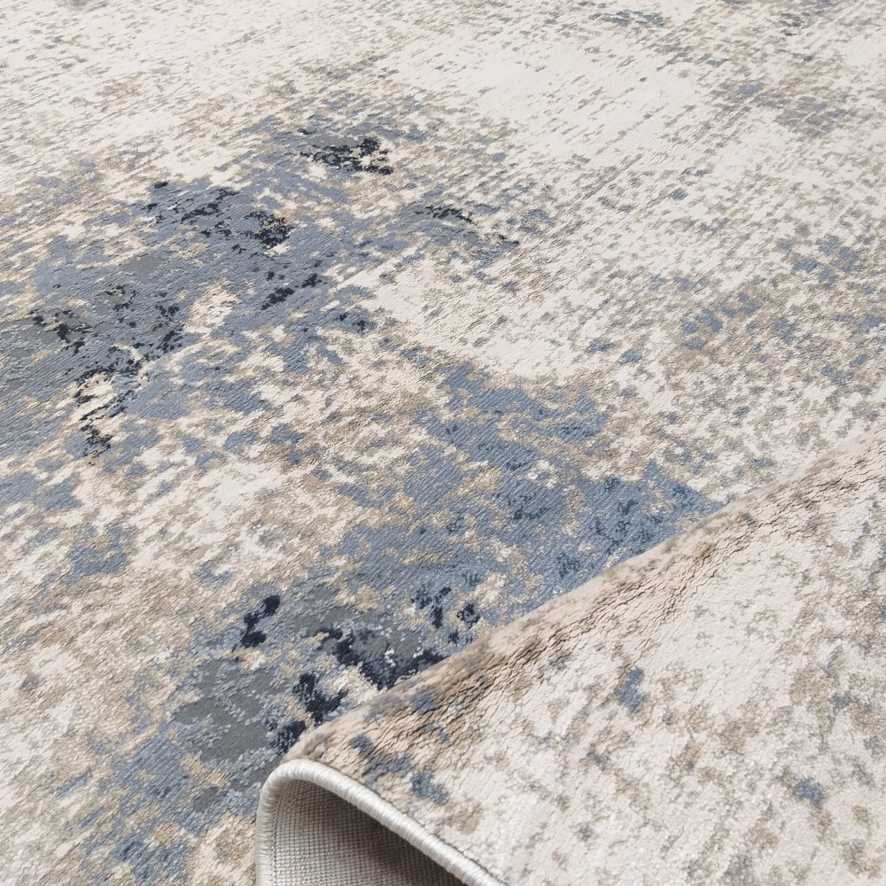 Dywan Nowoczesny Milas Shrink PRZ 06B KK - Wielokolorowy