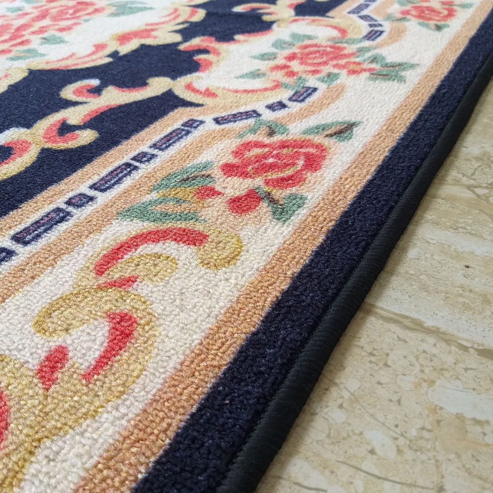 Dywan Klasyczny Dynastia 01 Granatowy