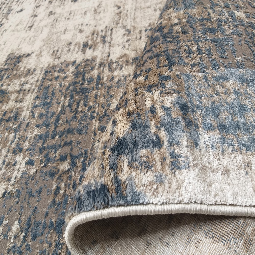 Dywan Nowoczesny Milas Shrink PRL 03A CK - Wielokolorowy