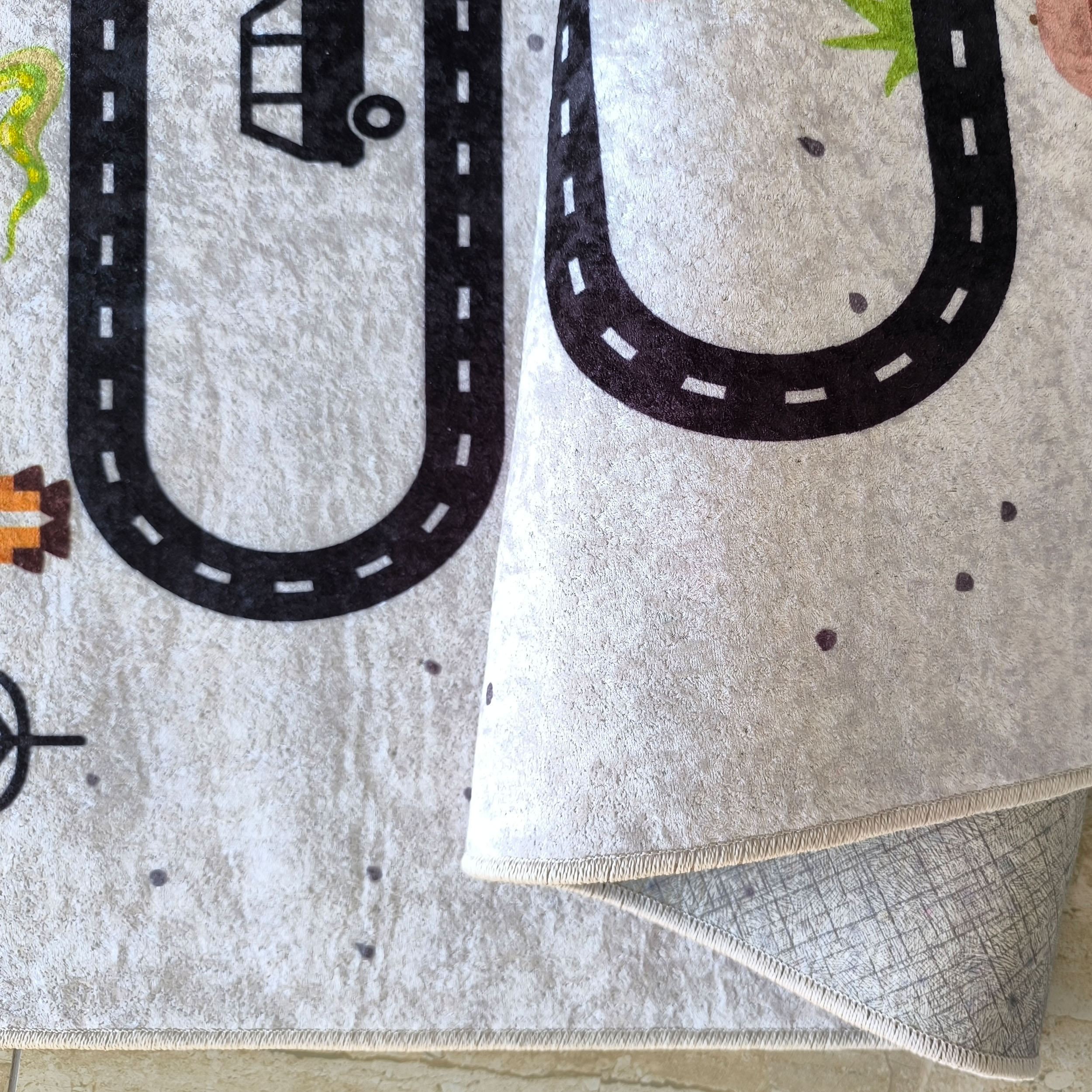 Dywan Dla Dzieci New Bambino 139