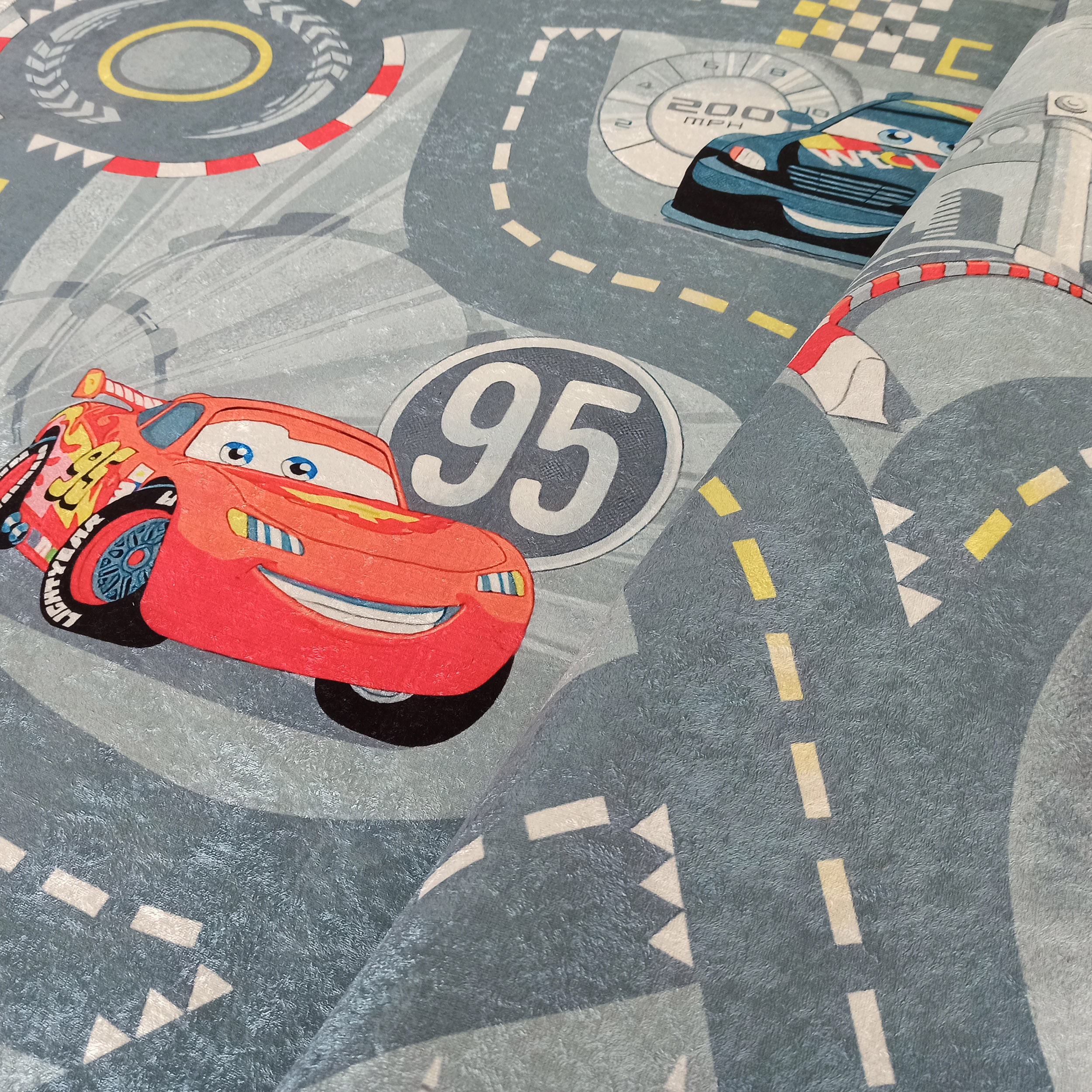 Dywan Dla Dzieci New Bambino 05