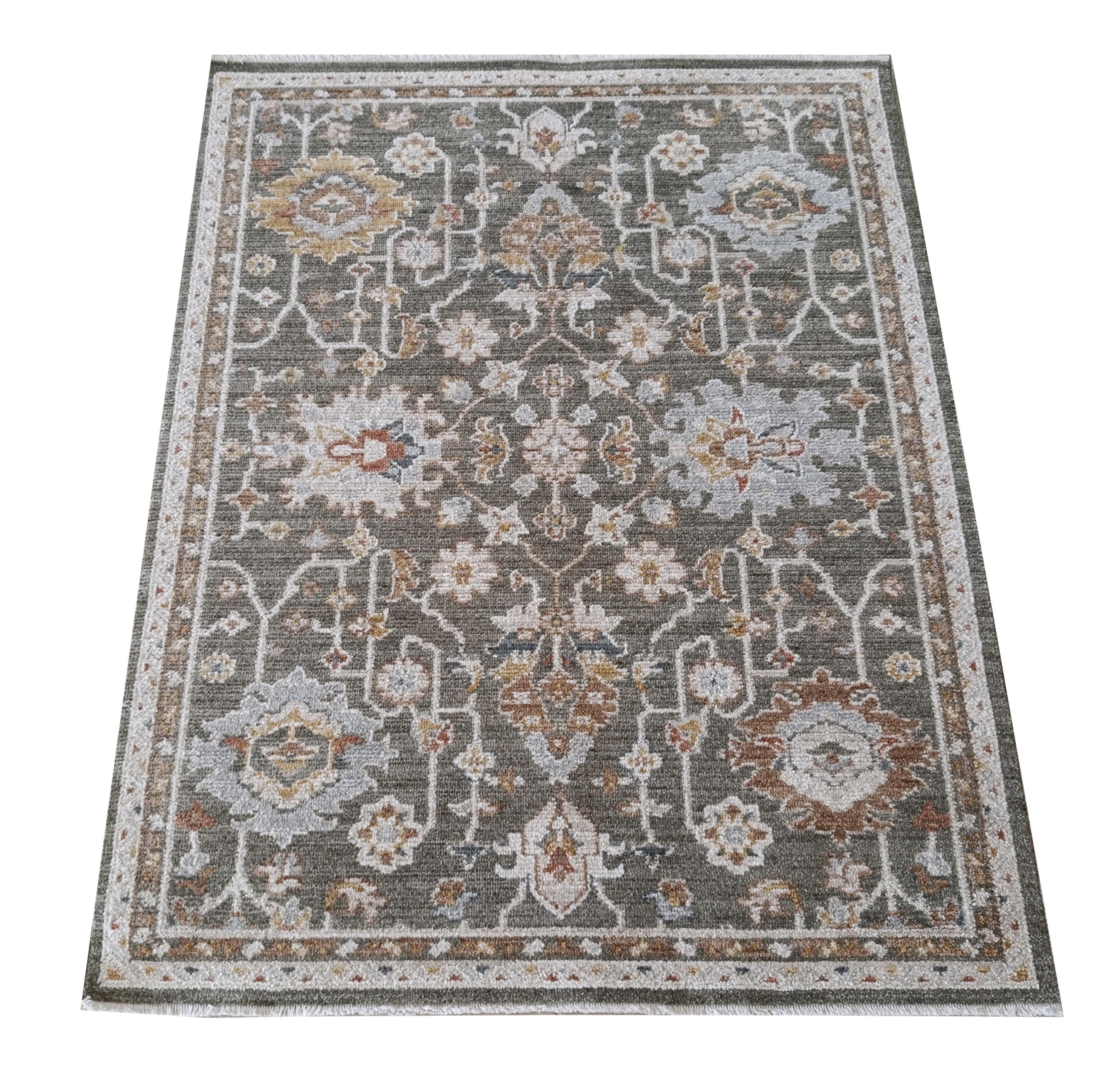 Dywan Klasyczny Nowoczesny Adara 02 - floral