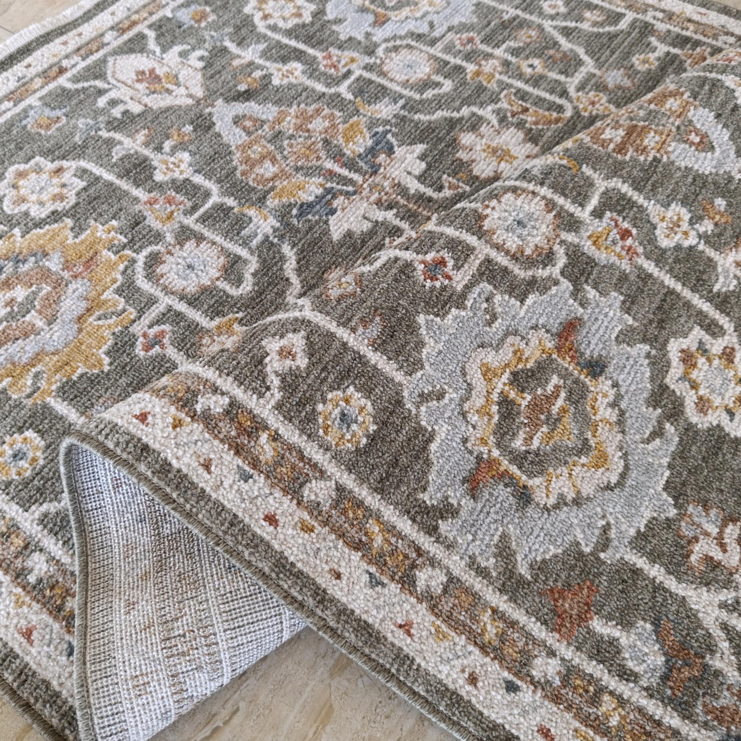 Dywan Klasyczny Nowoczesny Adara 02 - floral