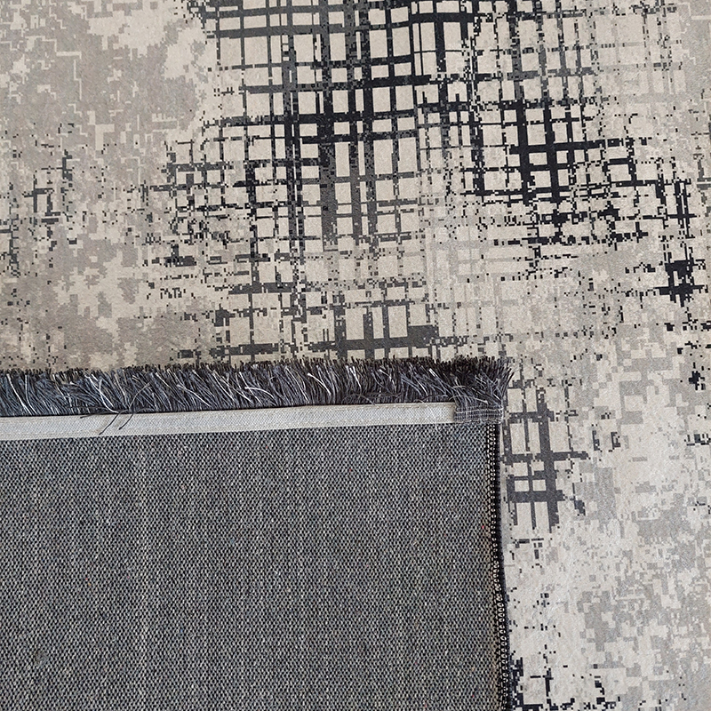 Dywan Antypoślizgowy Nowoczesny Horeca X-0053- RX - wielokolorowy