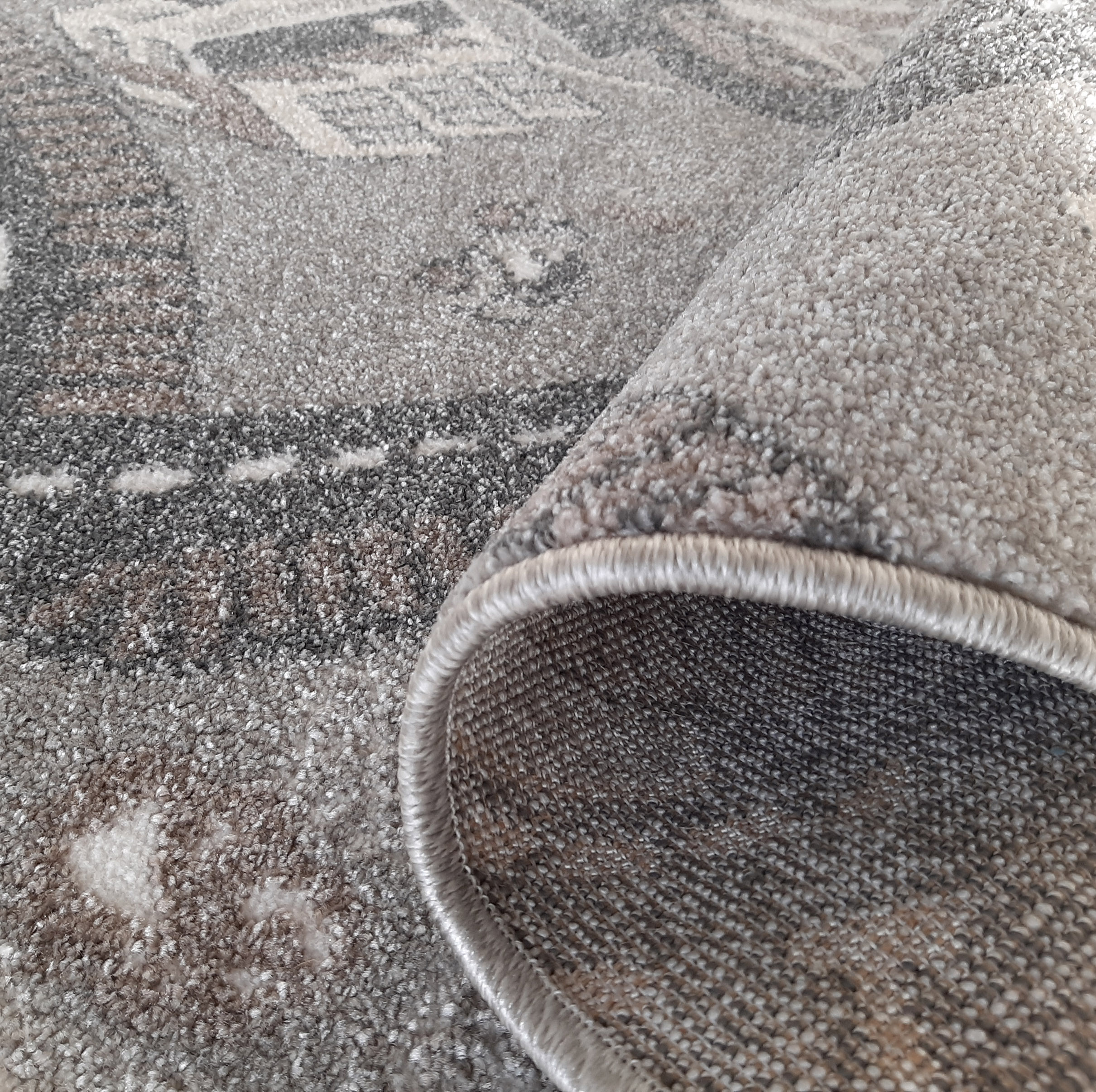 Dywan dla dzieci BELLA 09 - Miasteczko Szary 