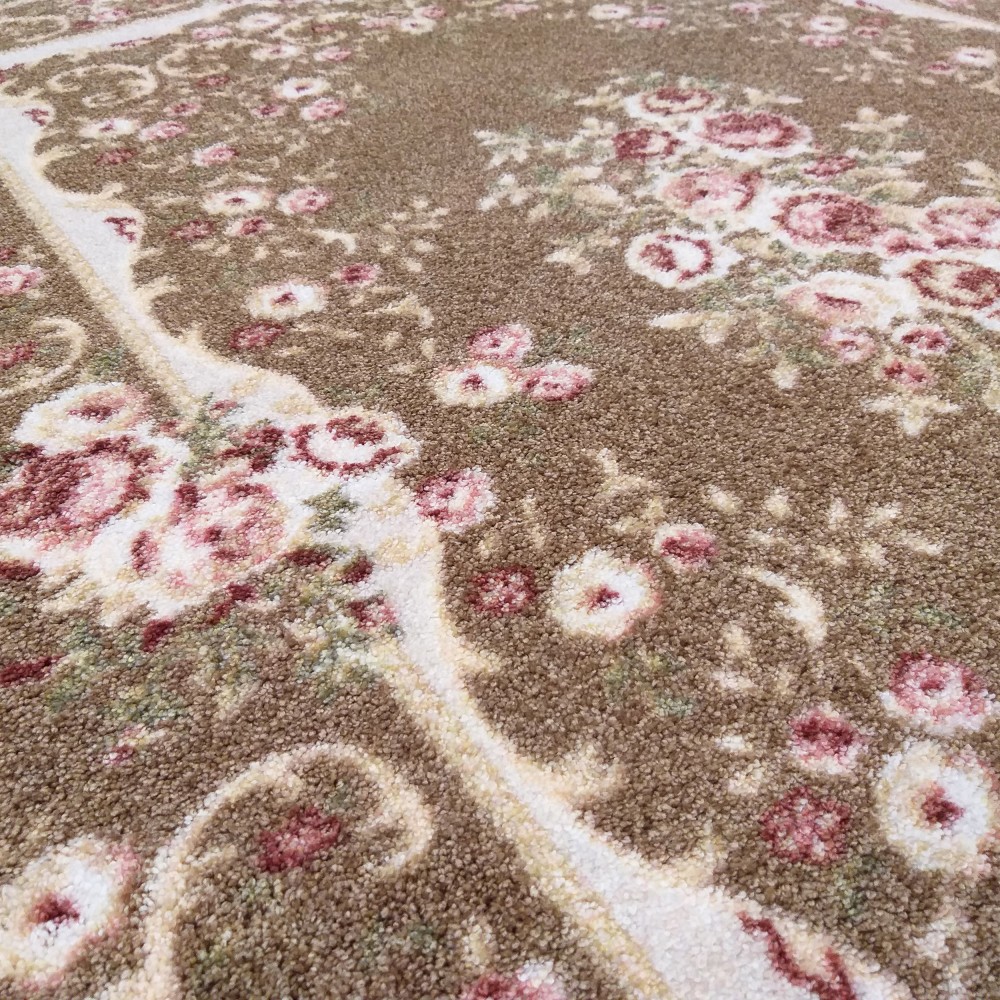 Dywan Klasyczny Casablanca 06 Brązowy