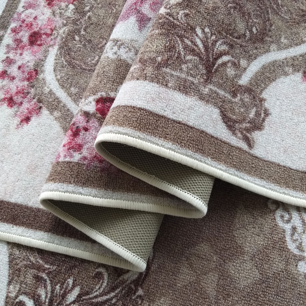 Dywan Klasyczny Dynastia 02 Brązowy