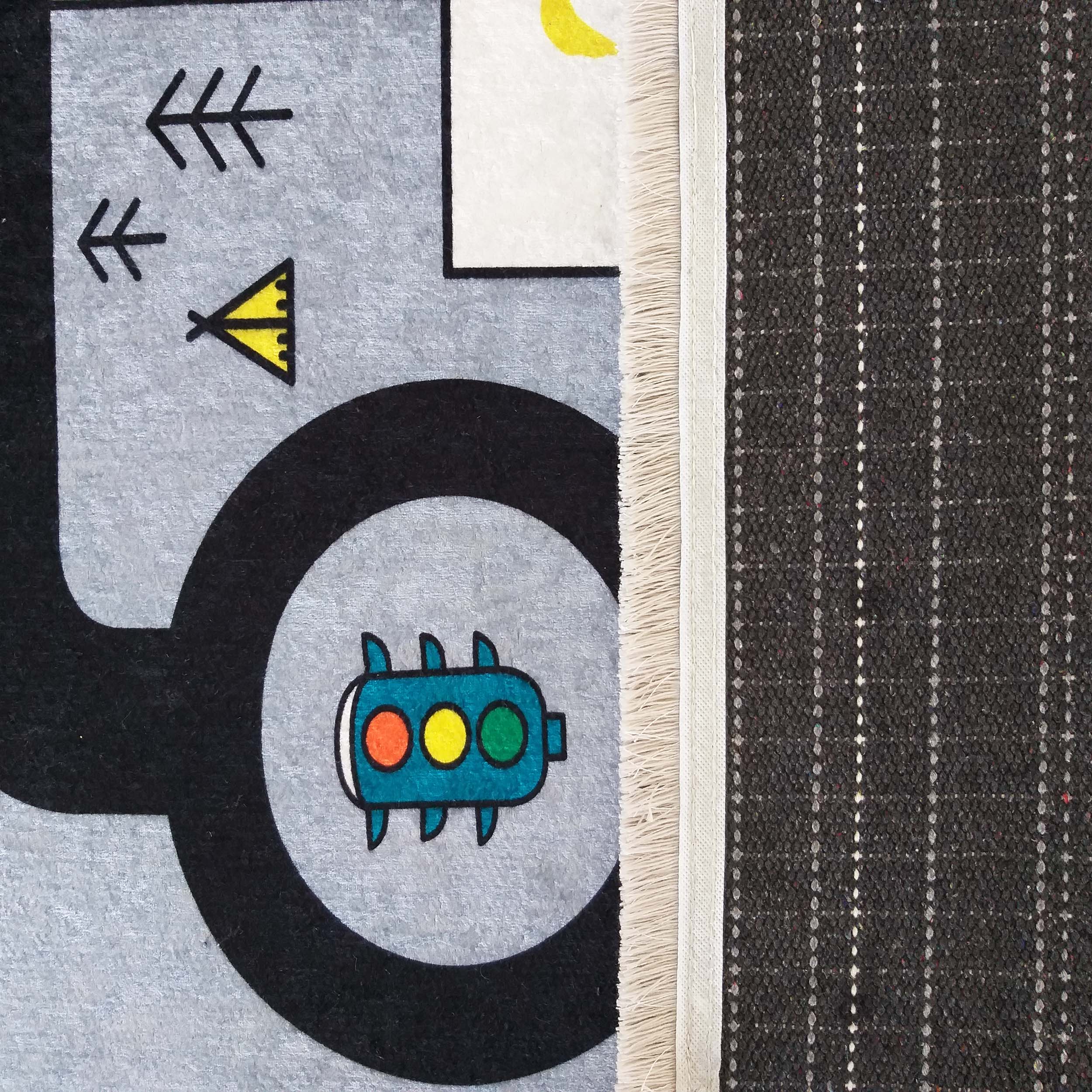 Dywan Dla Dzieci New Bambino 03