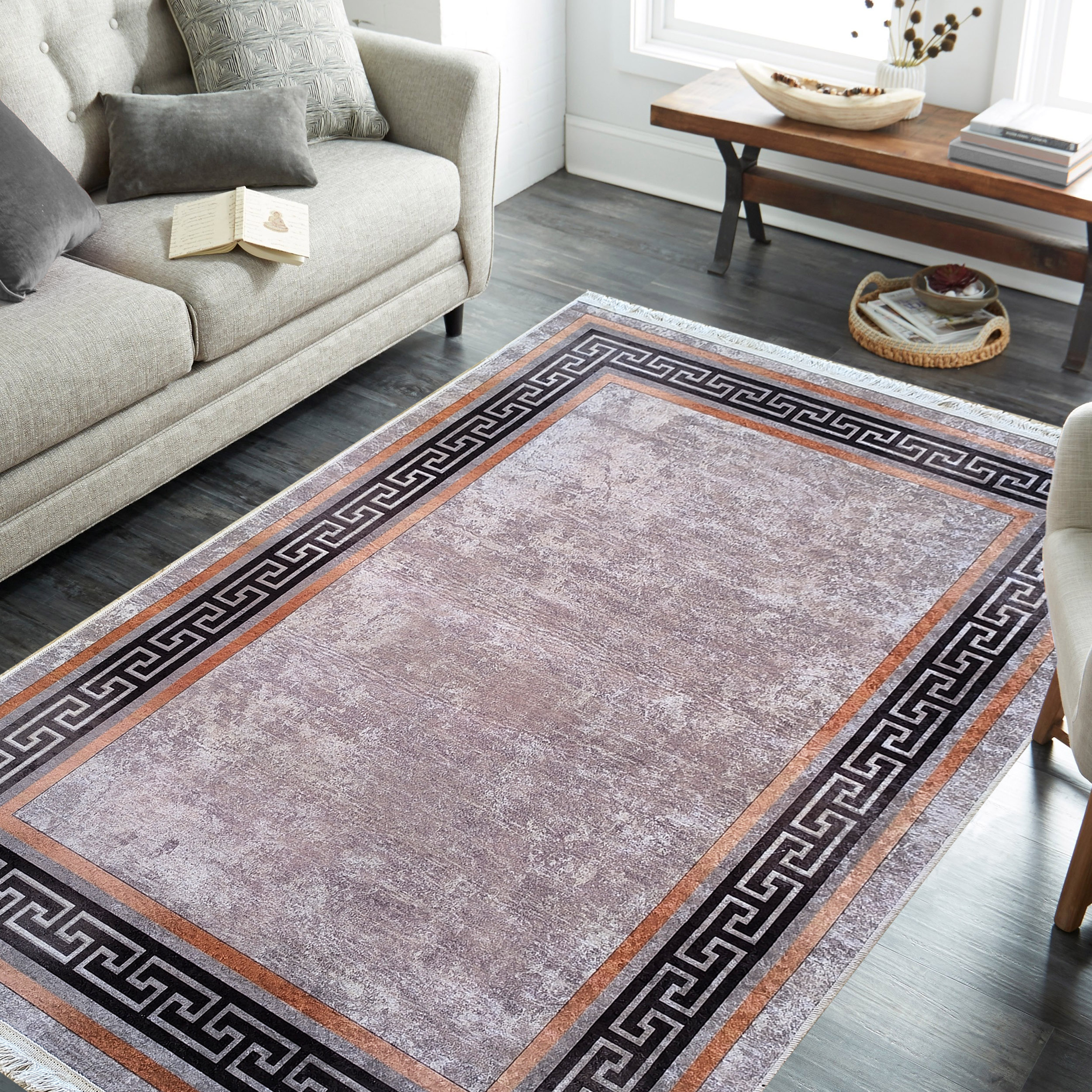 Dywan Antypoślizgowy Nowoczesny Horeca II - 151