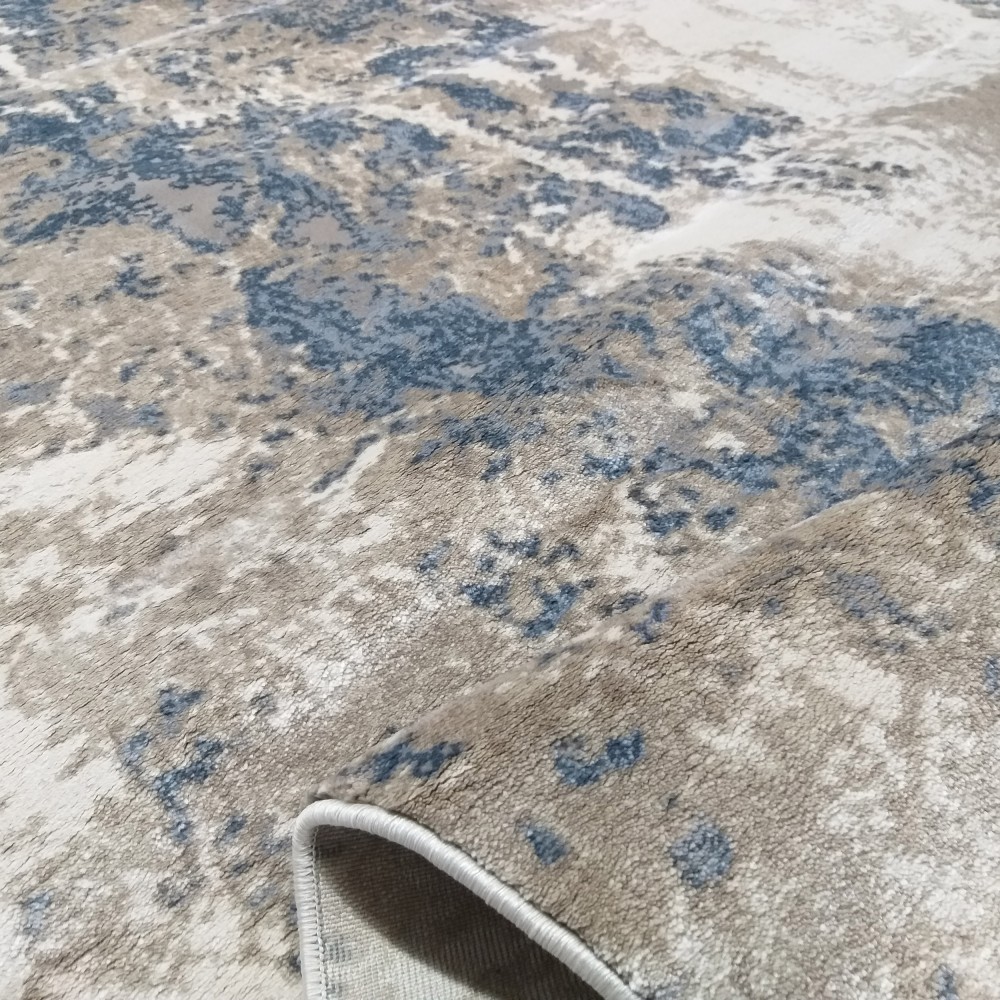 Dywan Nowoczesny Milas Shrink PRL 11B CK - Wielokolorowy