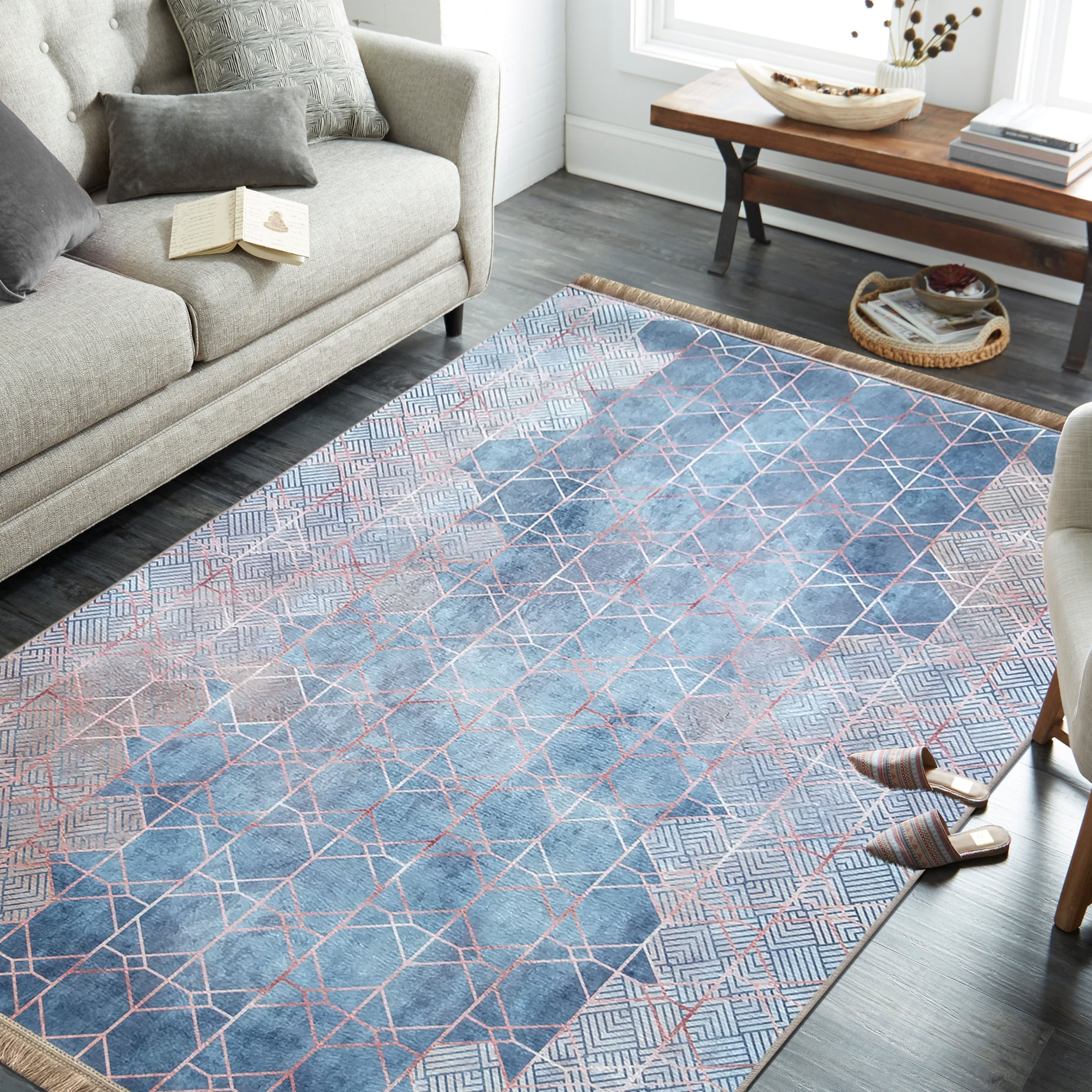 Dywan Antypoślizgowy Nowoczesny Horeca 08