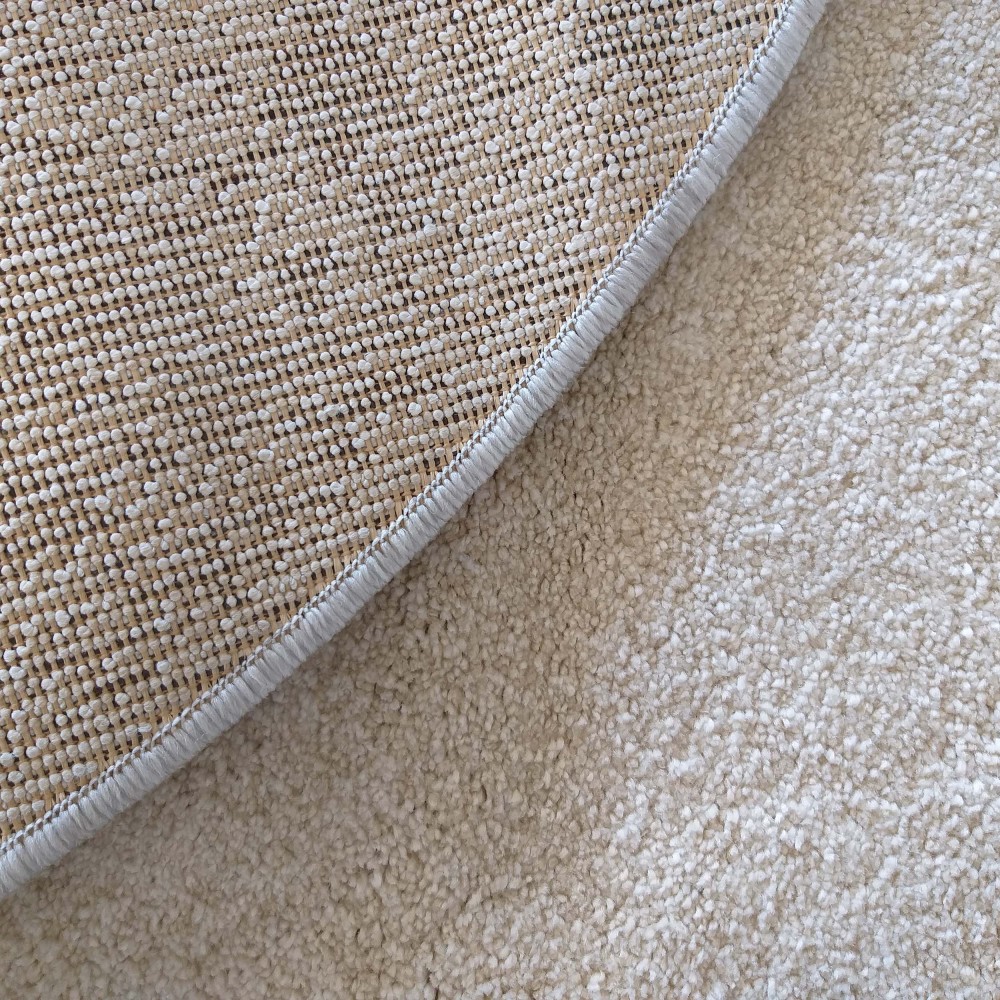 Dywan Nowoczesny Shaggy Cosy Balta Koło 01 - Beżowy Dywan Nowoczesny Shaggy Cosy Balta Koło 01 - Beżowy