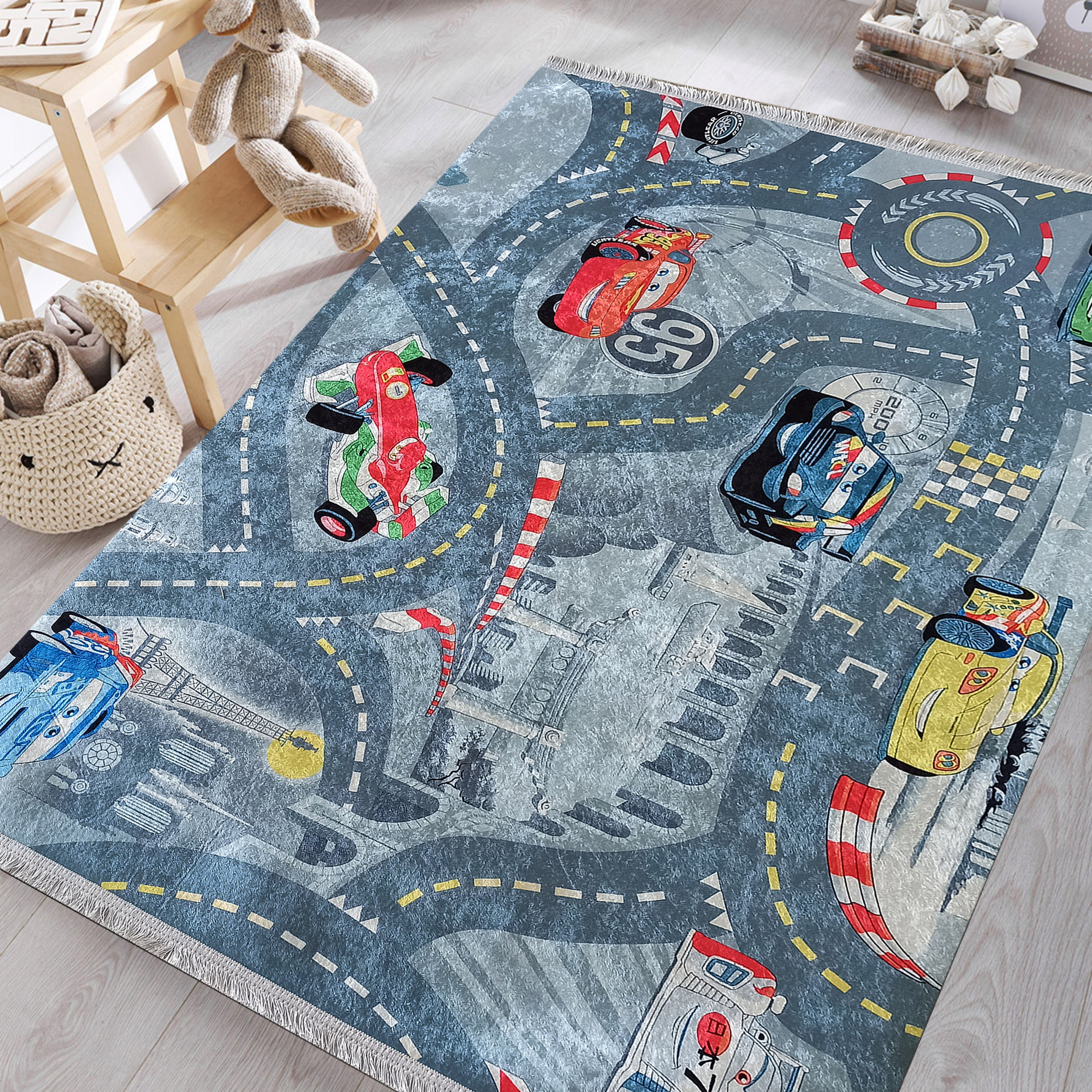 Dywan Dla Dzieci New Bambino 05