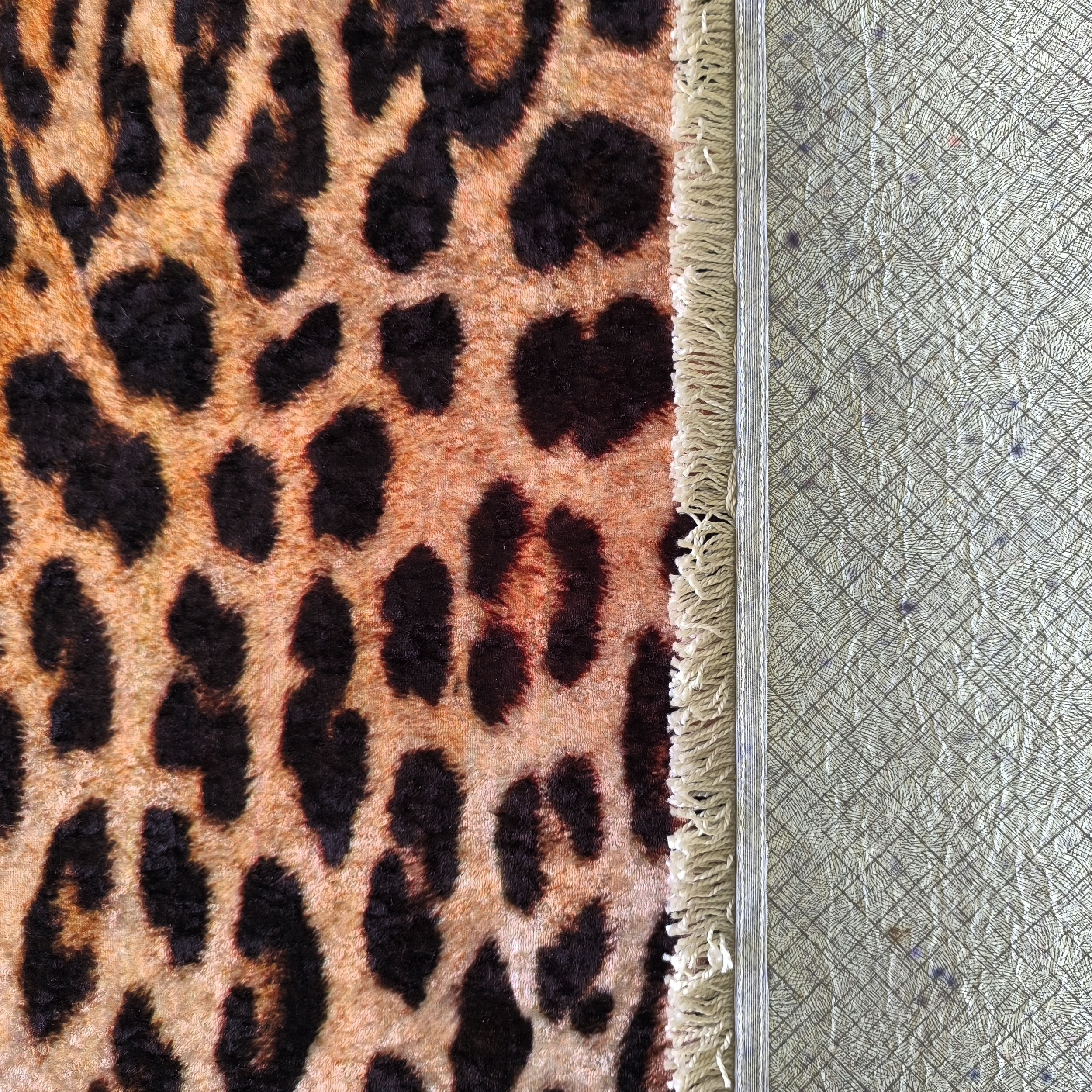 Dywan Antypoślizgowy Nowoczesny Horeca II - 147 - panterka