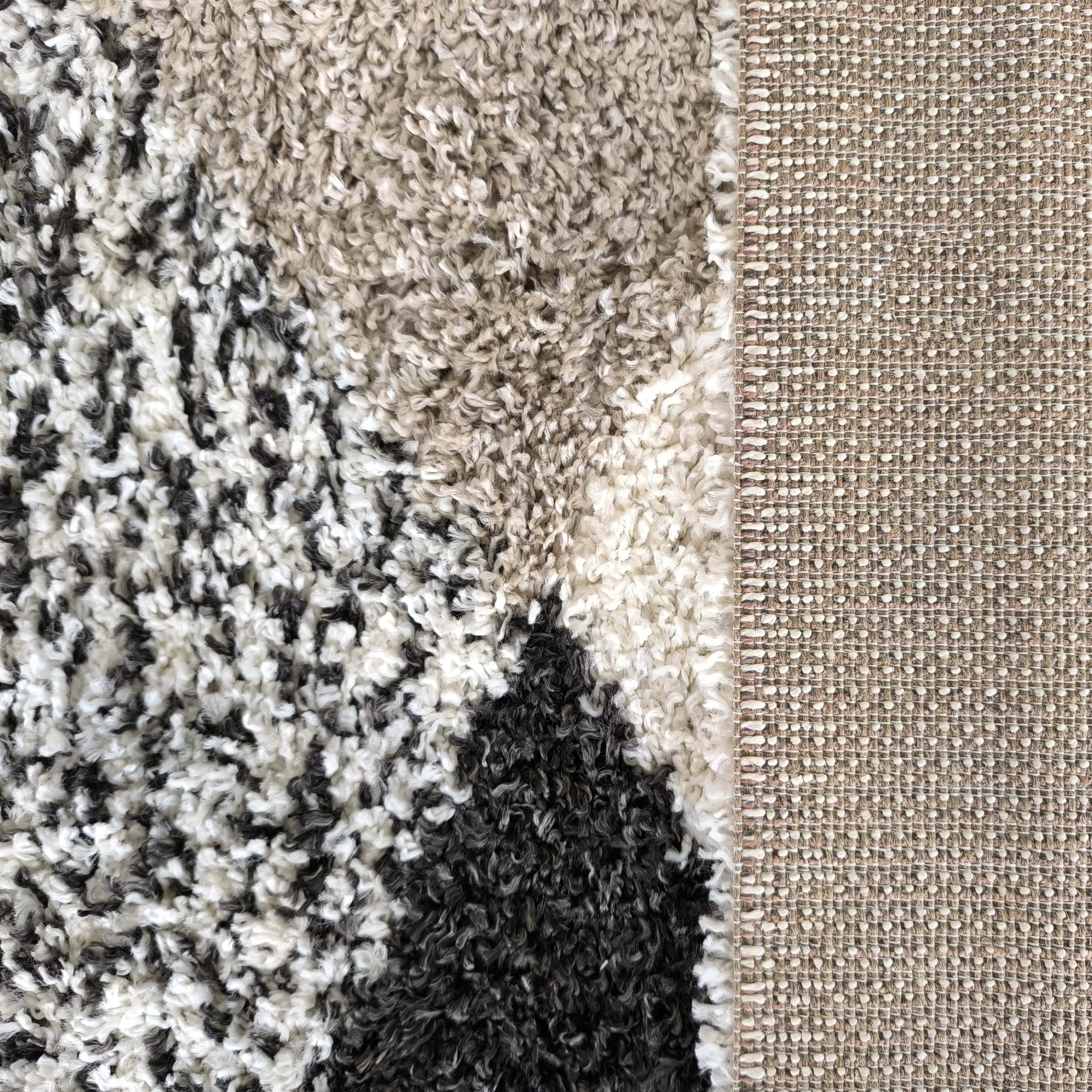 Dywan Nowoczesny Shaggy Santo - 02