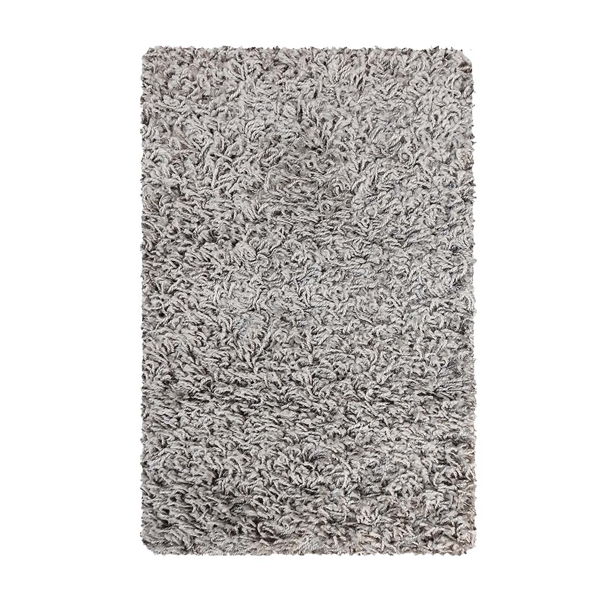 Dywan Nowoczesny Shaggy Long 01 - Szary