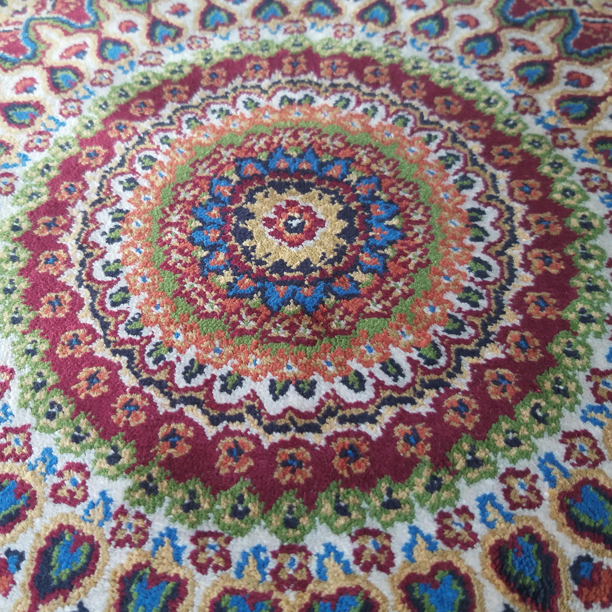 Dywan ekskluzywny Qum Silk 06 - wielokolorowy Dywan ekskluzywny Qum Silk 06 - wielokolorowy