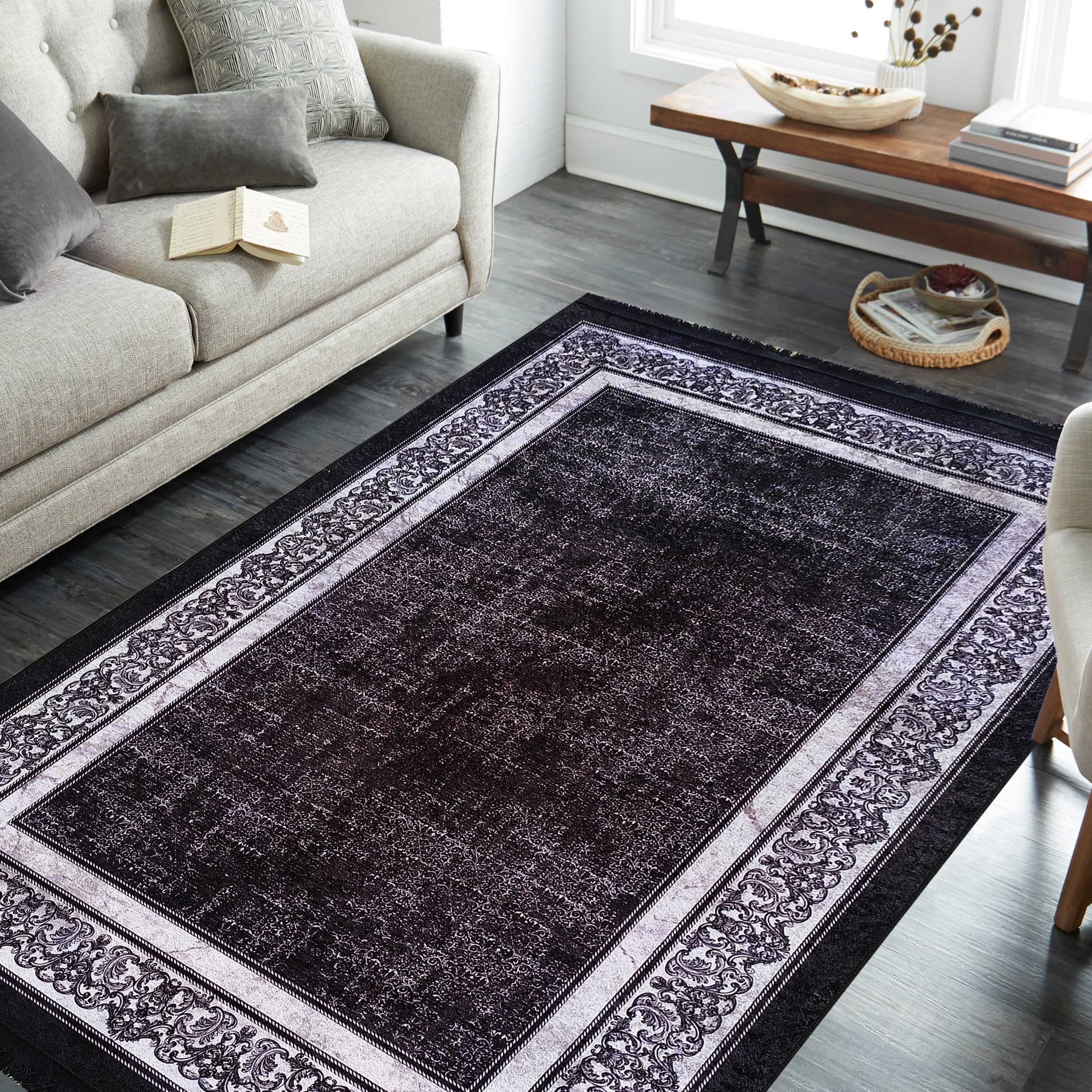 Dywan Antypoślizgowy Nowoczesny Horeca II - 154