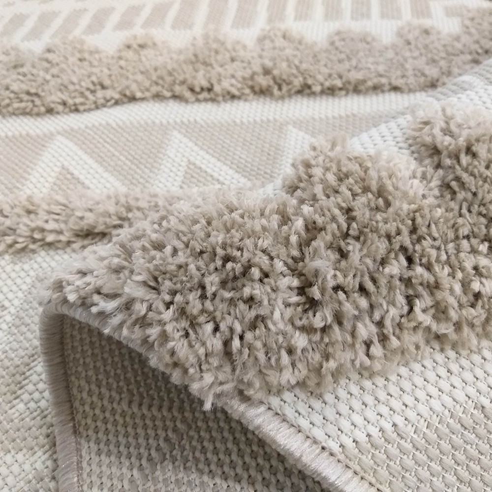 Dywan Sznurkowy OUTDOOR DELI 01 Sand - Beż