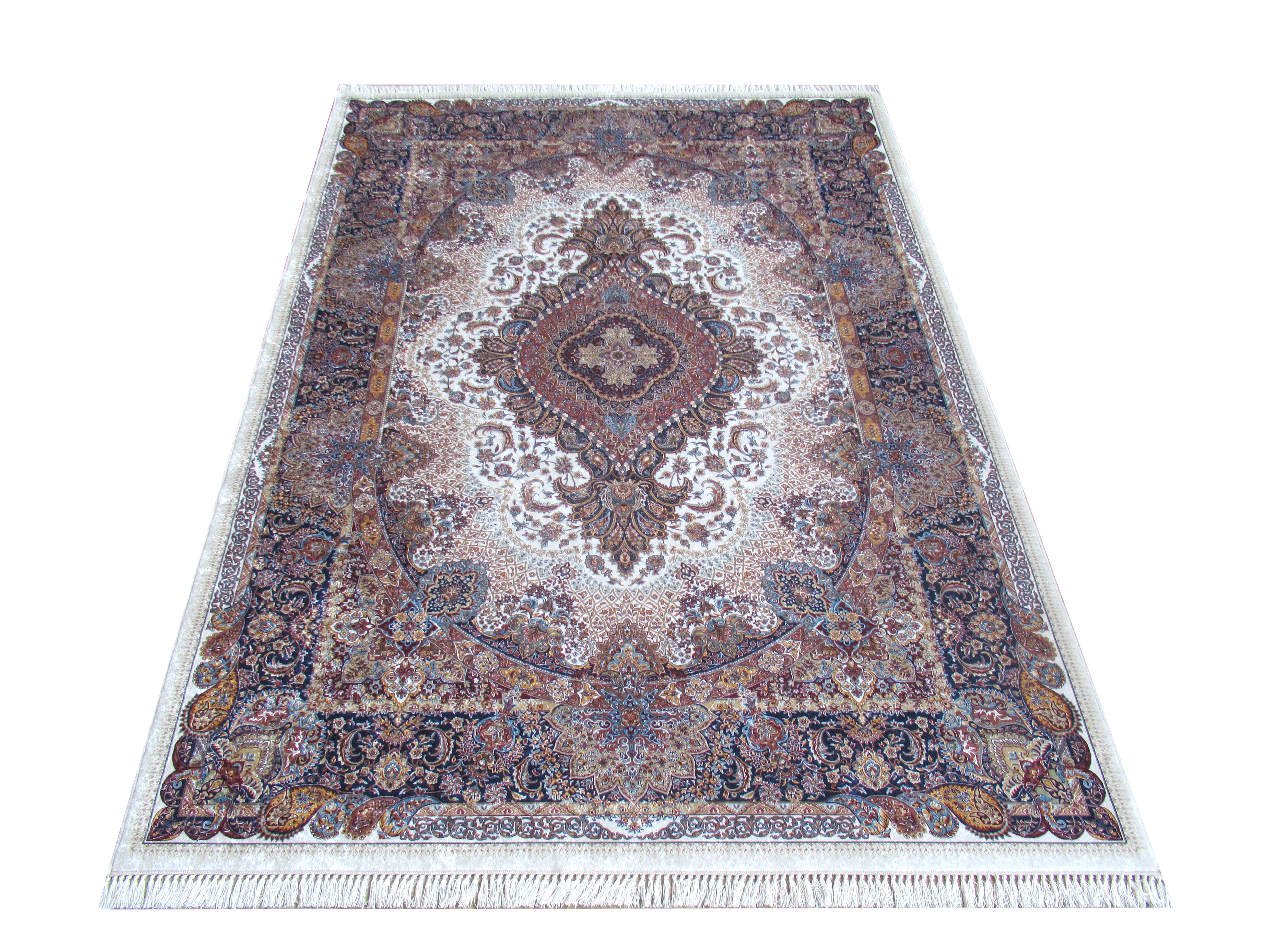  Dywan Ekskluzywny 01 Tabriz 180x280 Cm Antypoślizgowy