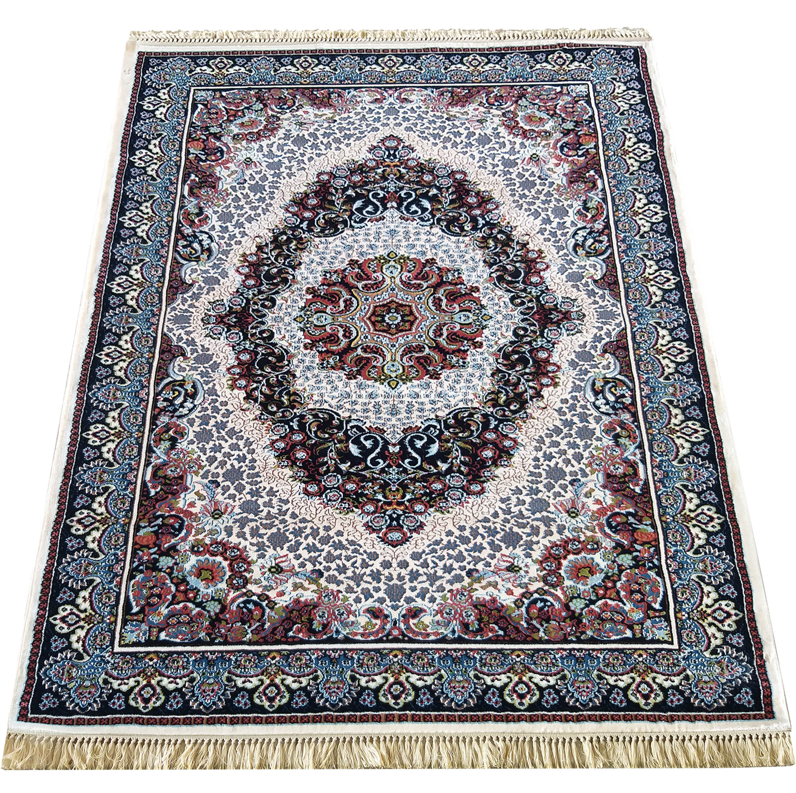 Dywan Klasyczny Luxury Irani IRA-3671A-CR