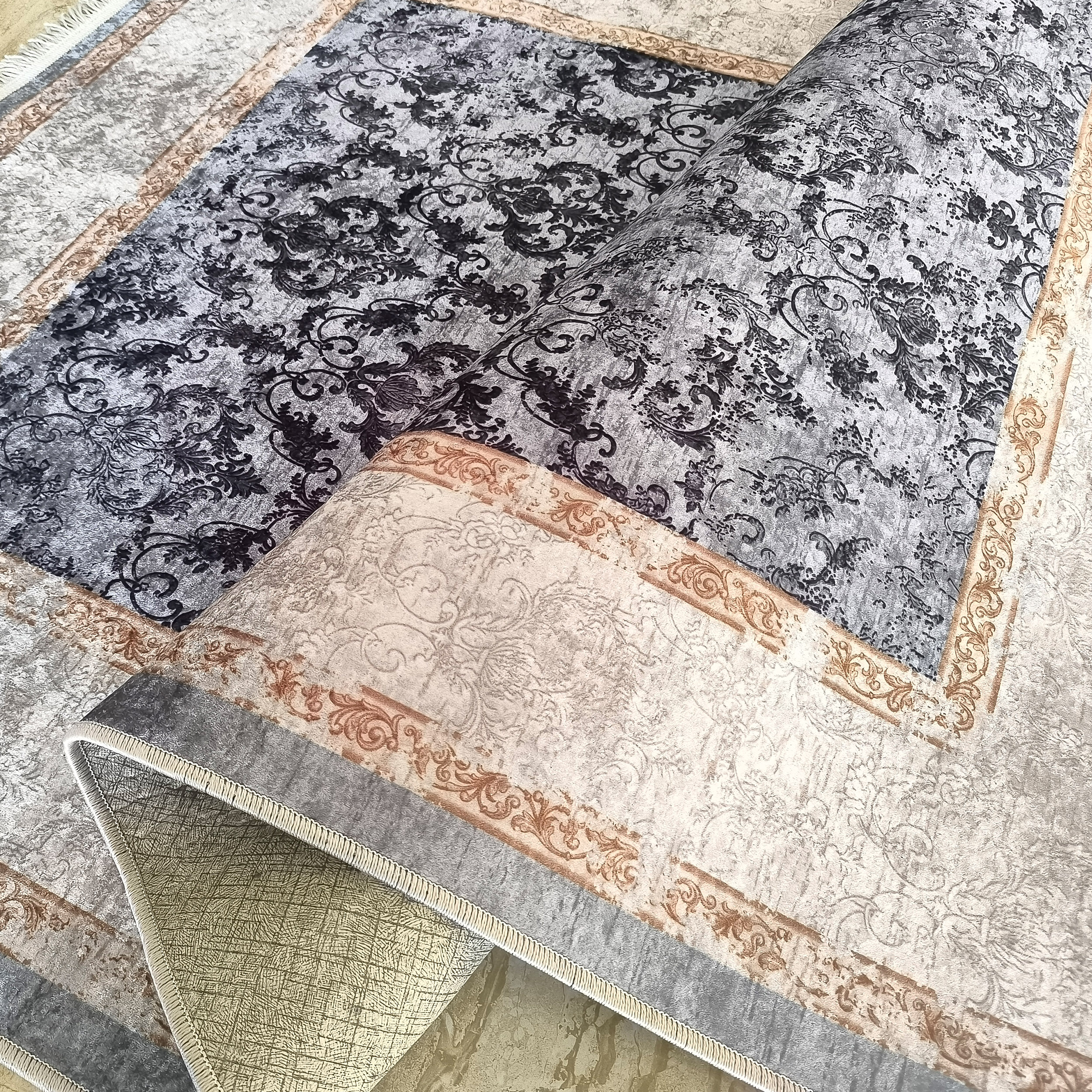 Dywan Antypoślizgowy Nowoczesny Horeca II - 132