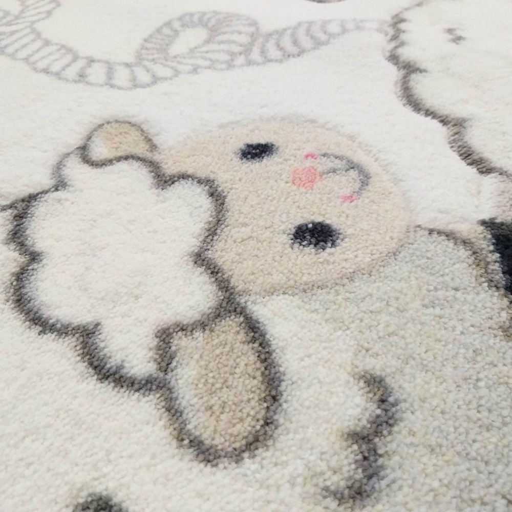 Dywan Dla Dzieci Bambino 01 Owieczki