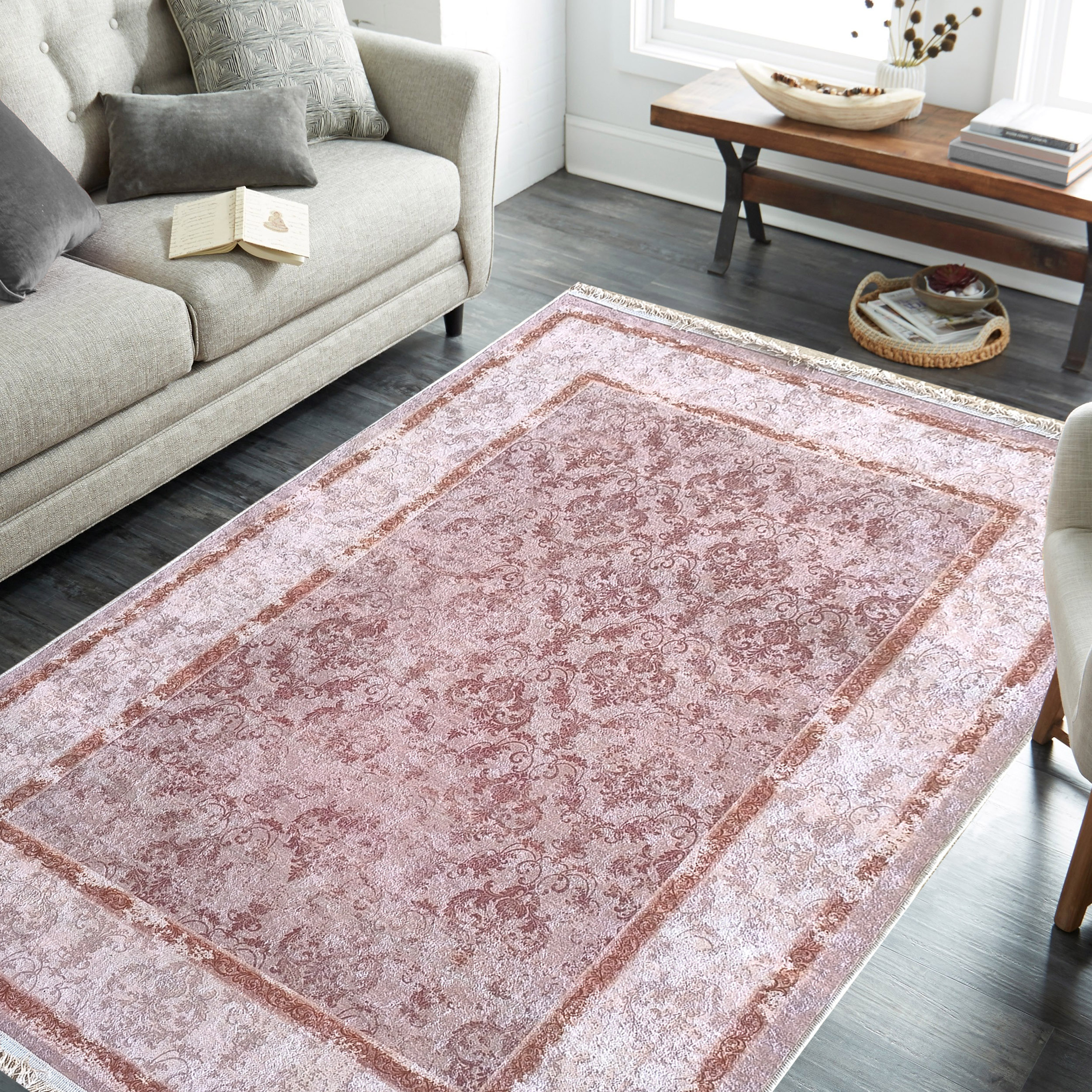 Dywan Antypoślizgowy Nowoczesny Horeca II - 133