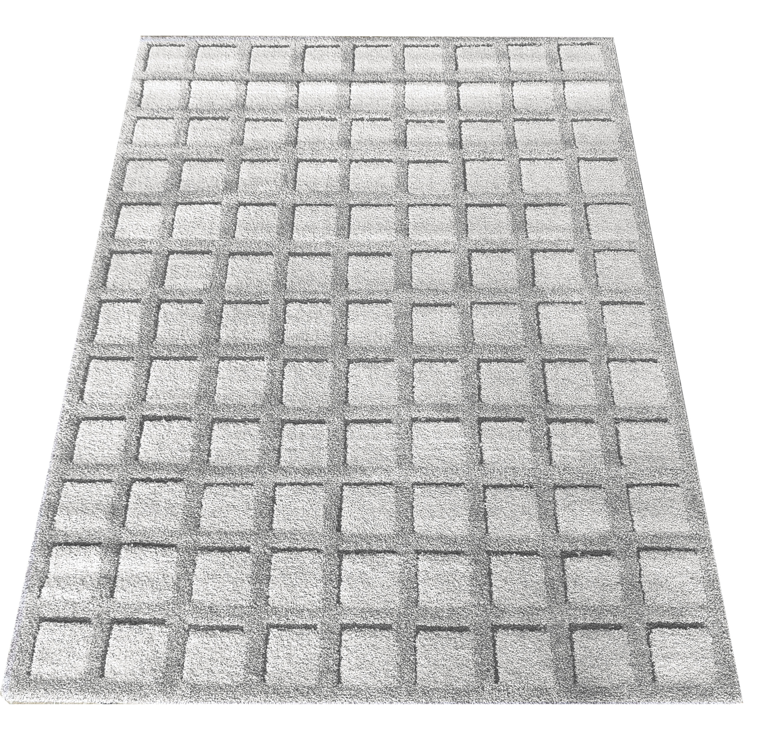 Dywan Nowoczesny Serenity 03 - szary