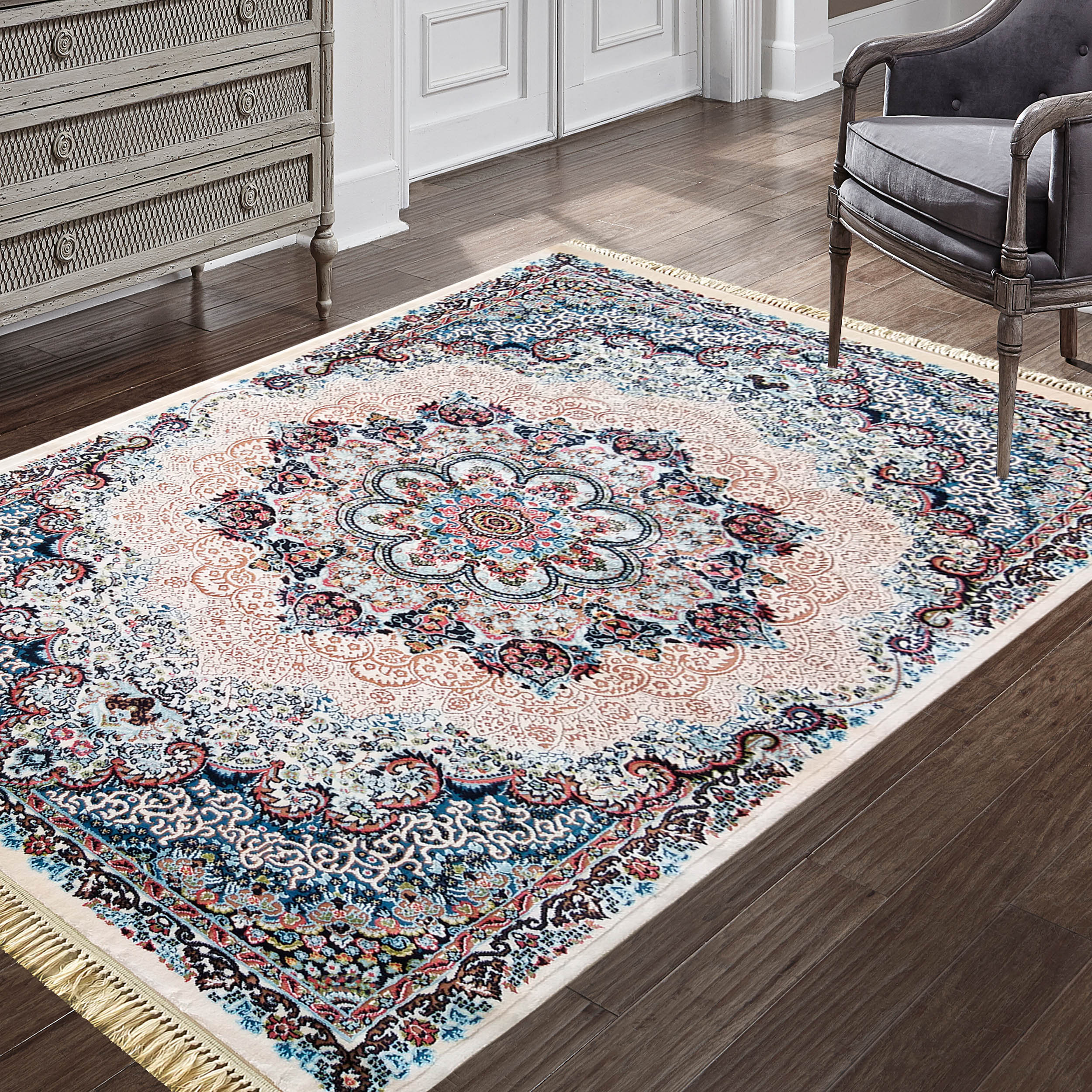 Dywan Klasyczny Luxury Irani B030A Dywan Klasyczny Luxury Irani B030A
