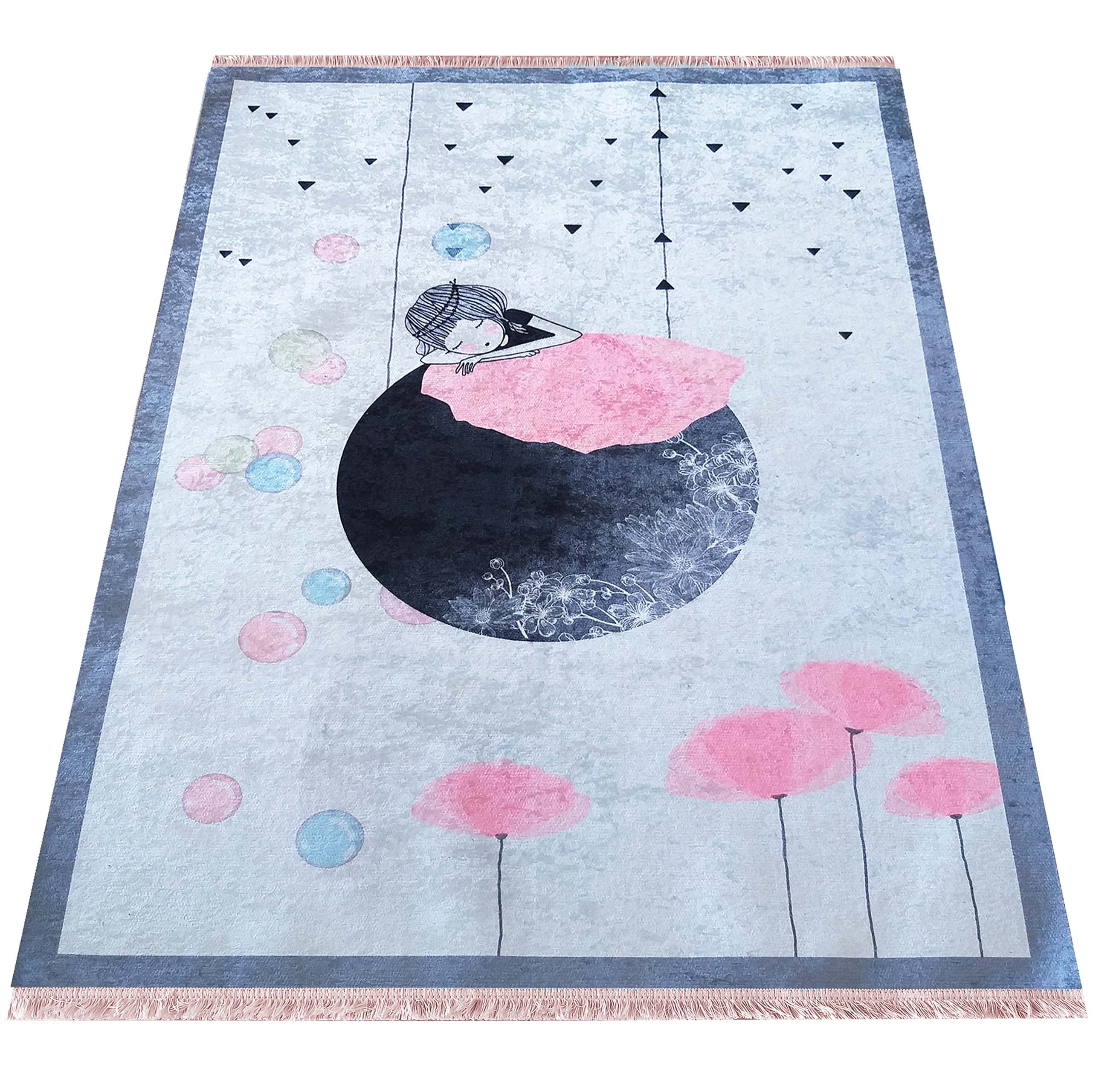 Dywan Dla Dzieci New Bambino 02