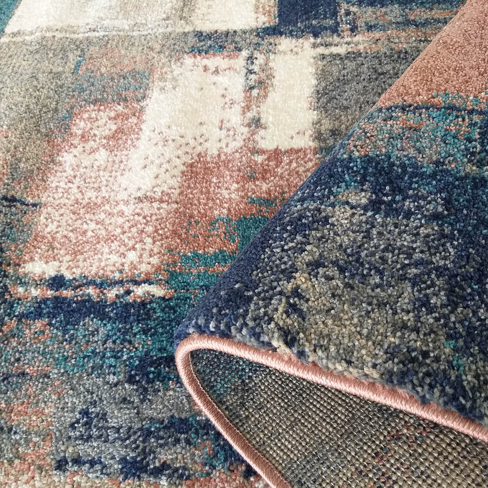 Dywan Młodzieżowy PICASSO 125 - Wielokolorowy