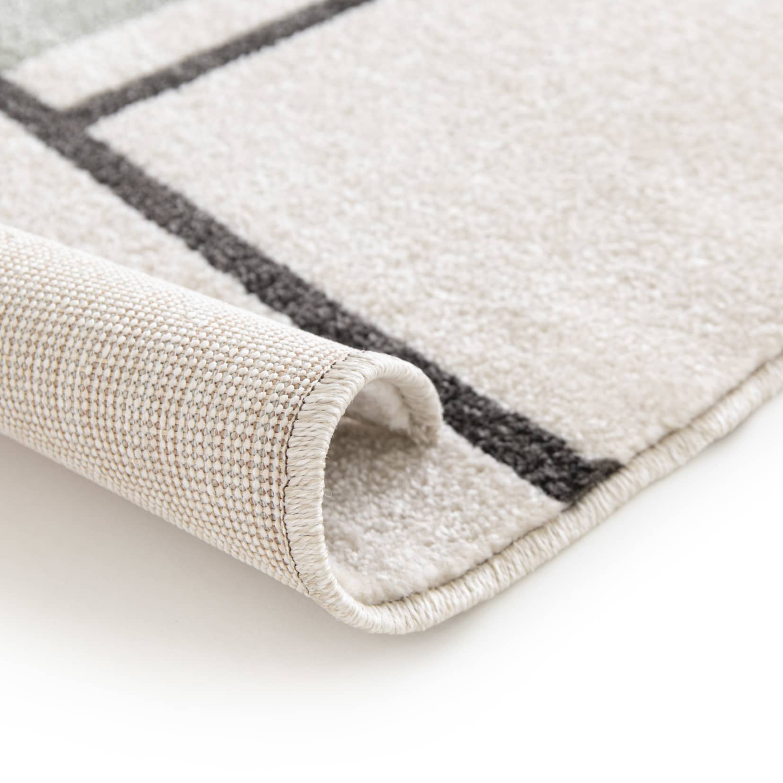 Dywan nowoczesny Ladon 02 - wielokolorowy