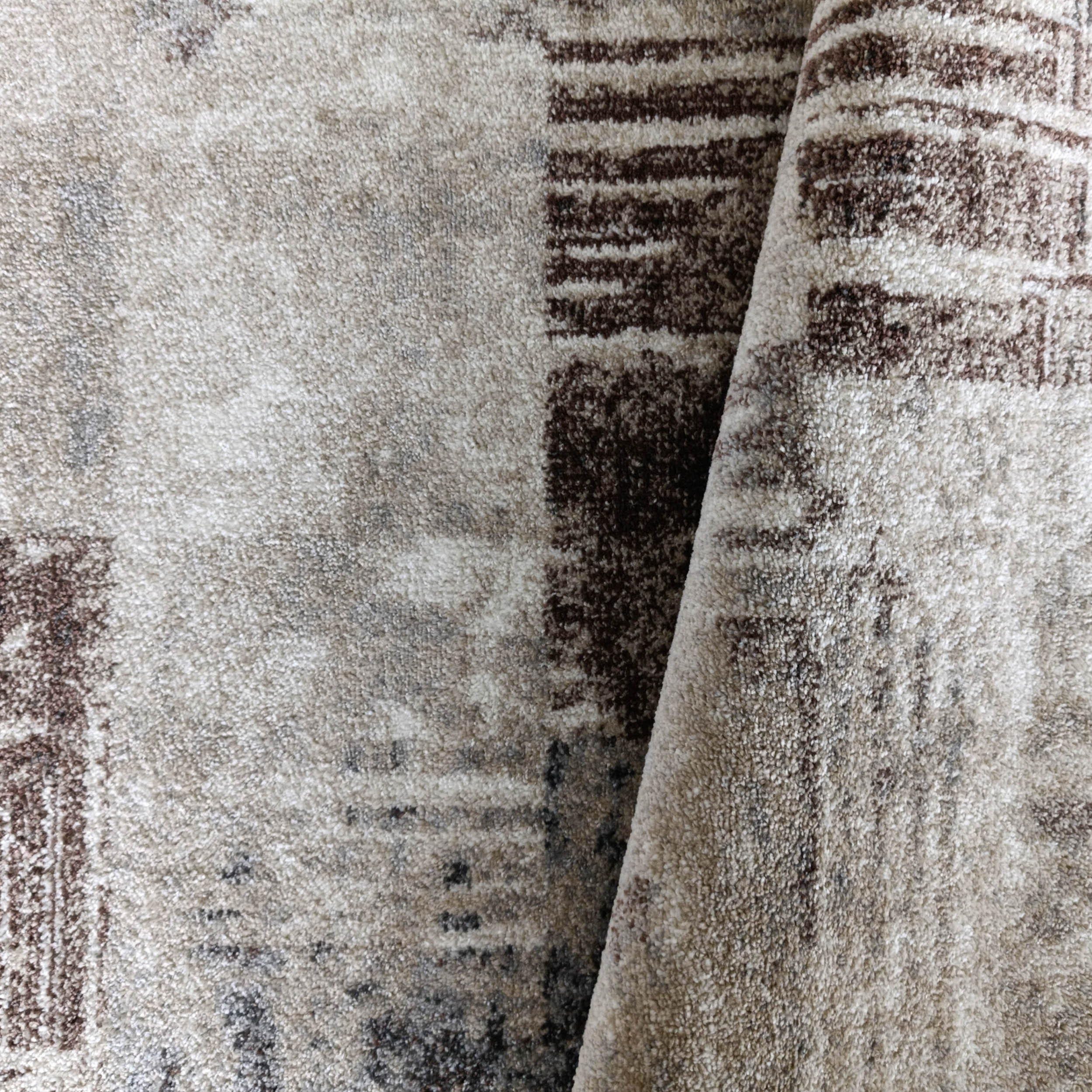 Dywan Nowoczesny Panamero 24 Beżowy