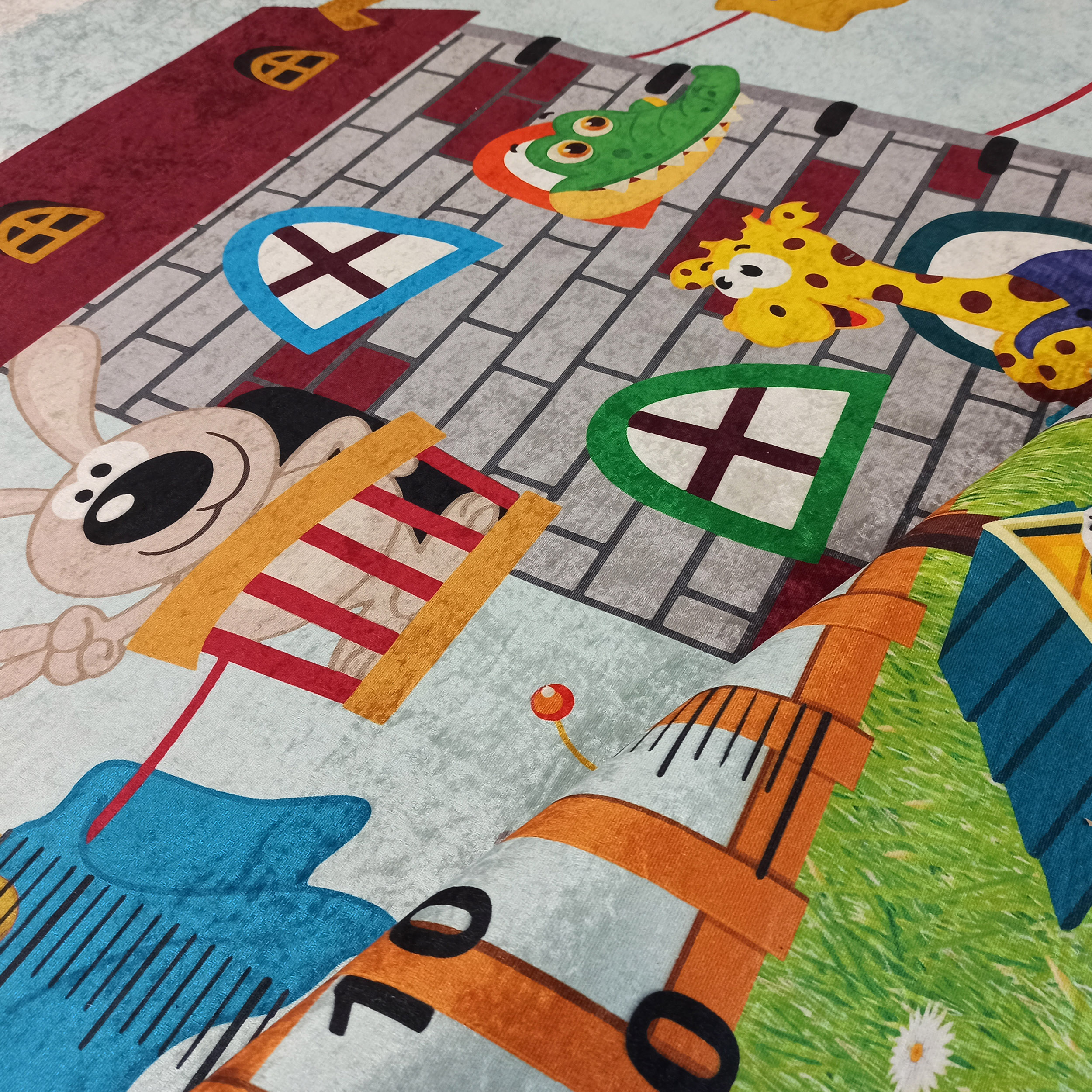 Dywan Dla Dzieci New Bambino 09