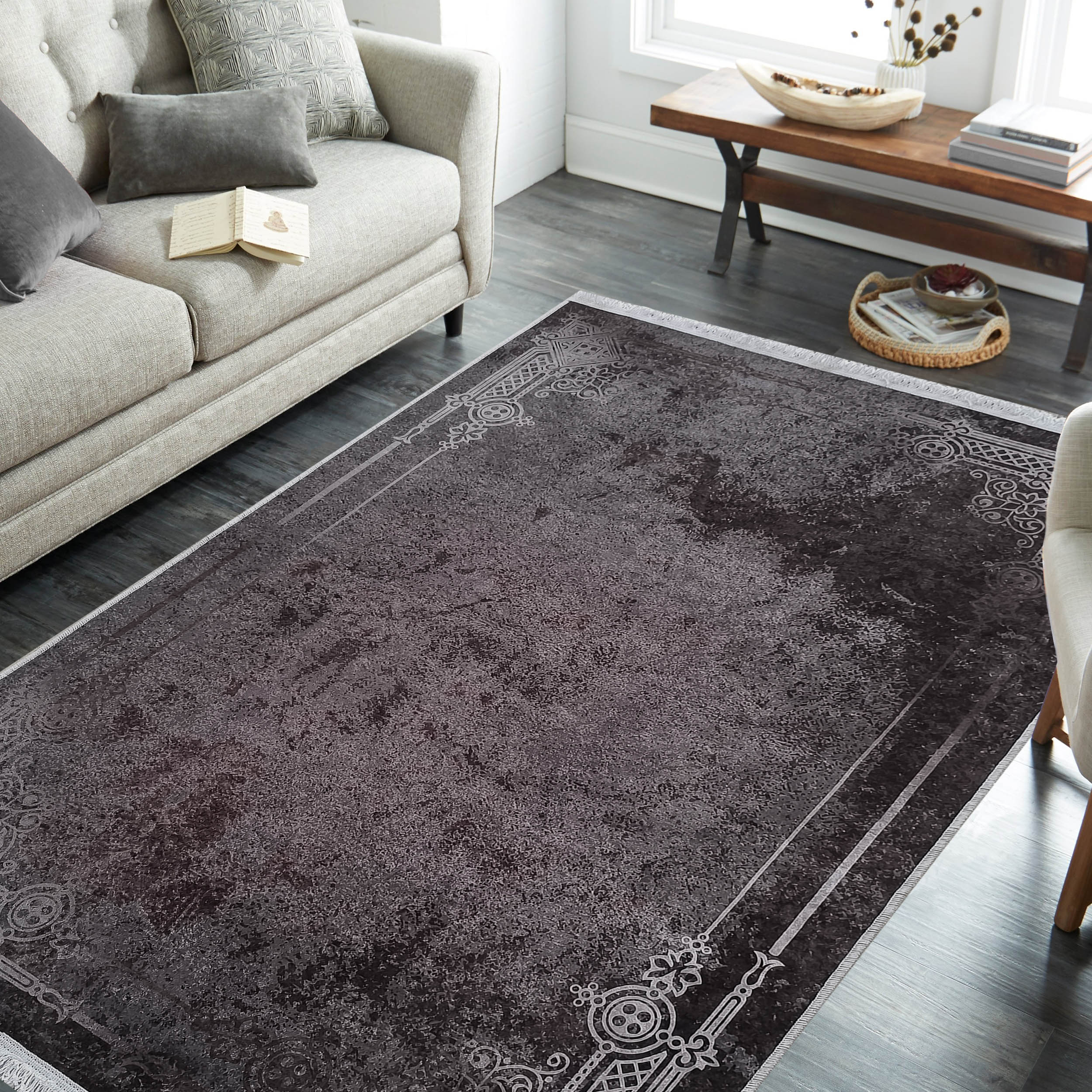 Dywan Antypoślizgowy Nowoczesny Horeca II - 160