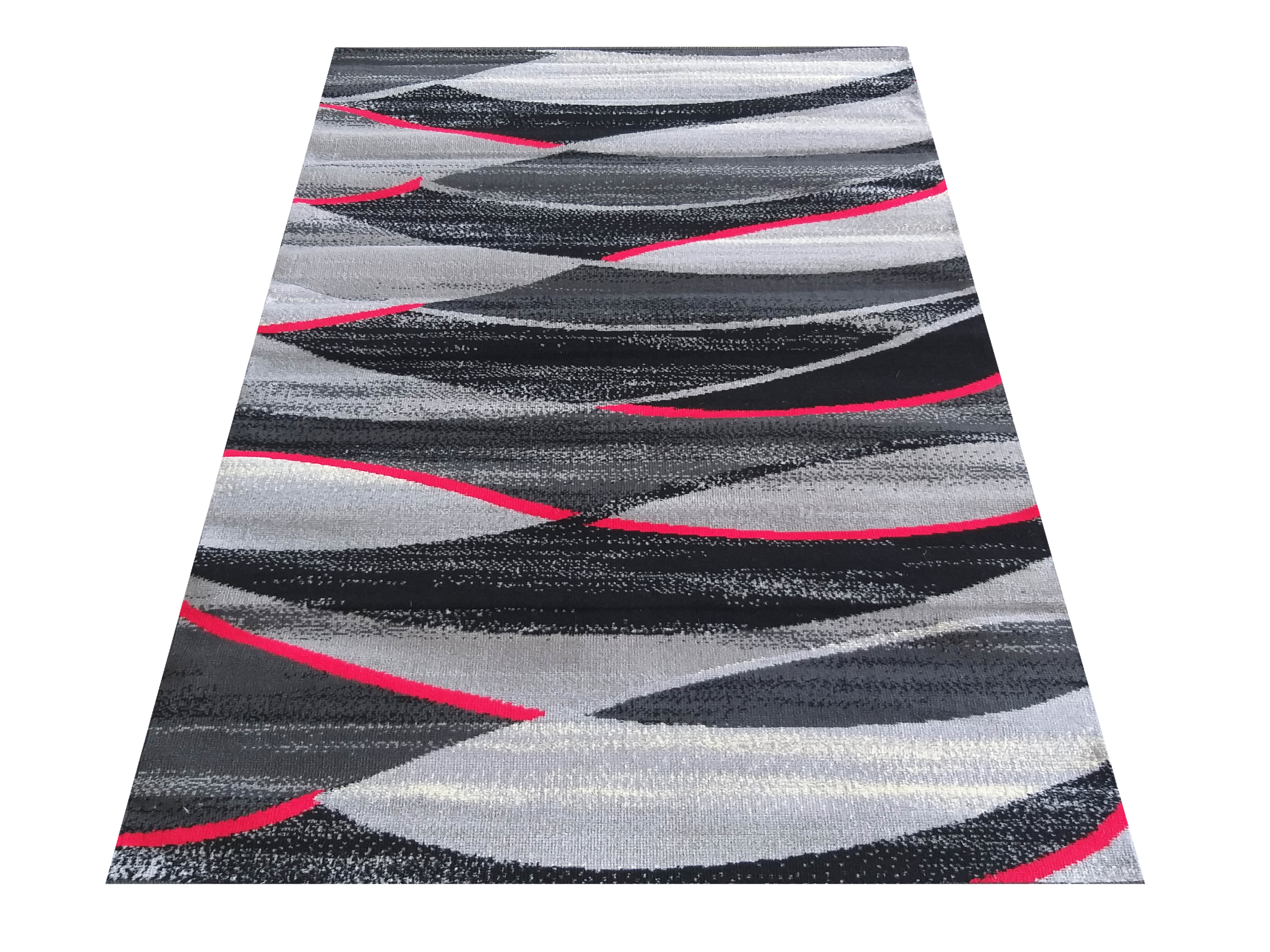 Dywan Nowoczesny Soho 5166A - wielokolorowy