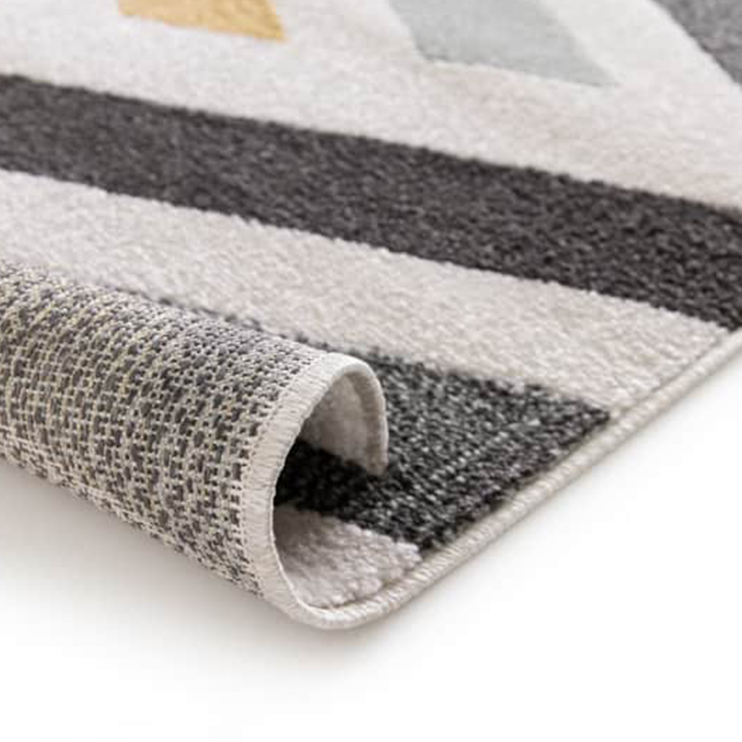 Dywan nowoczesny Ladon 03 - wielokolorowy