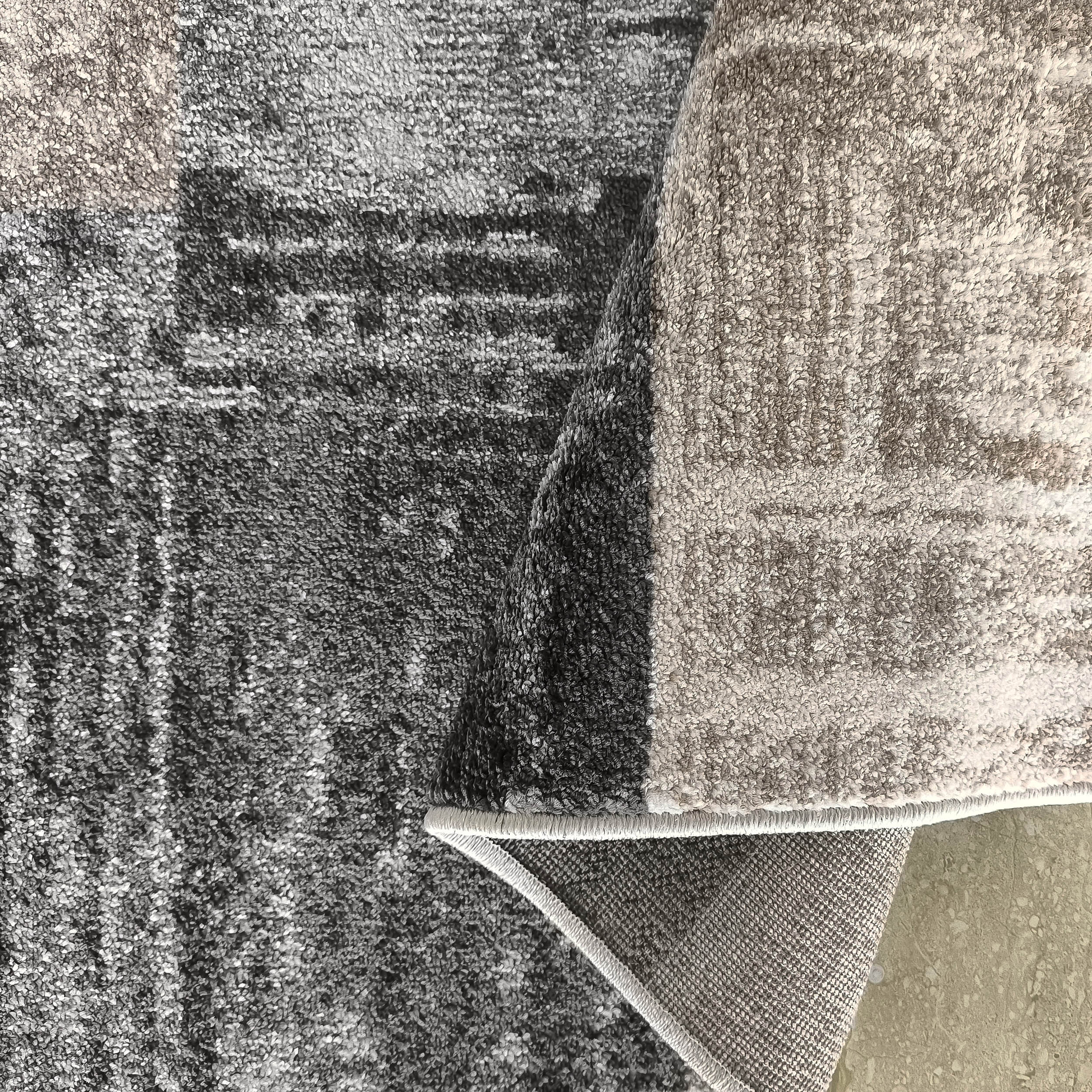 Chodniki Dywanowe Na Metry Panamero 24 Szary - 120 cm