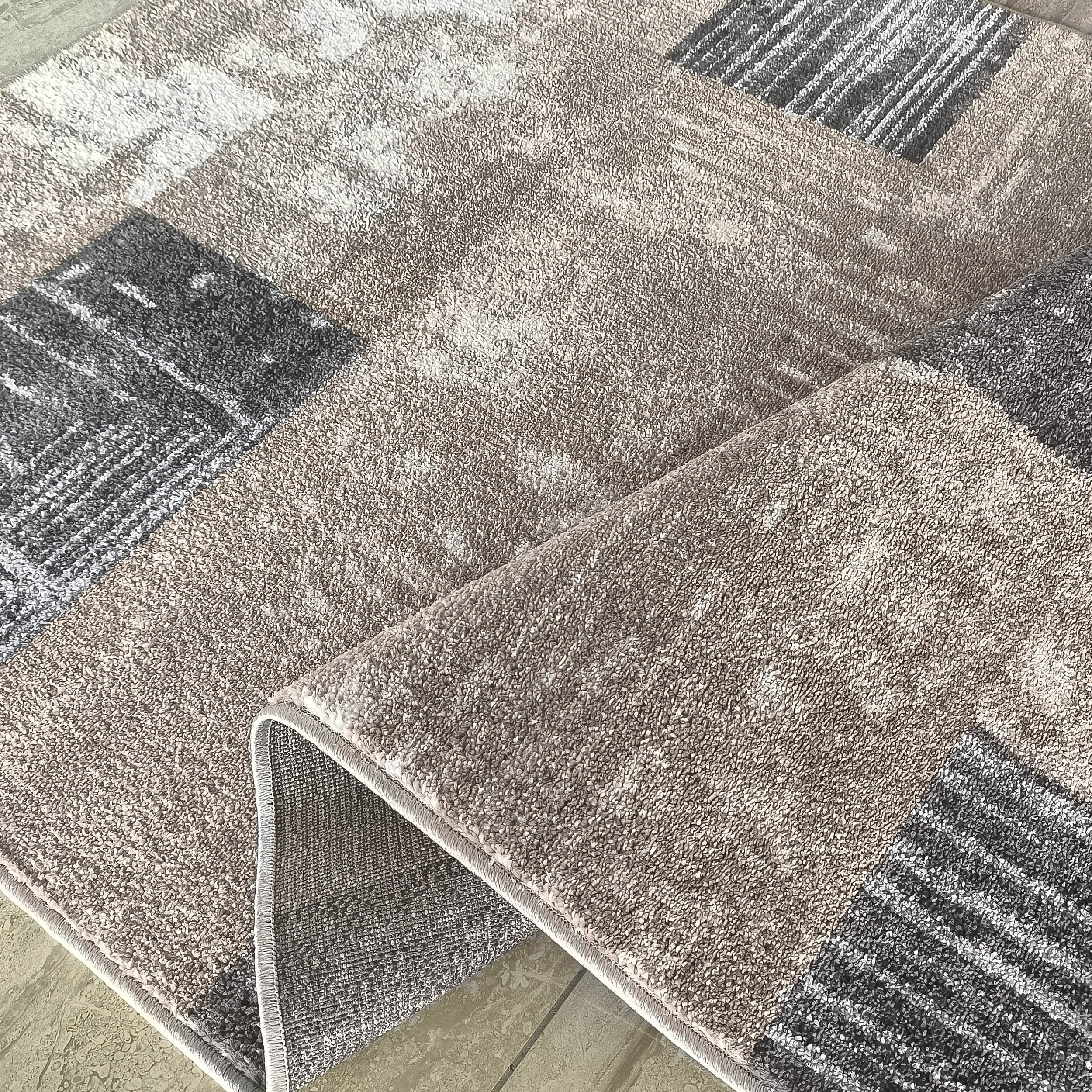 Chodniki Dywanowe Na Metry Panamero 24 Brązowy - 150 cm