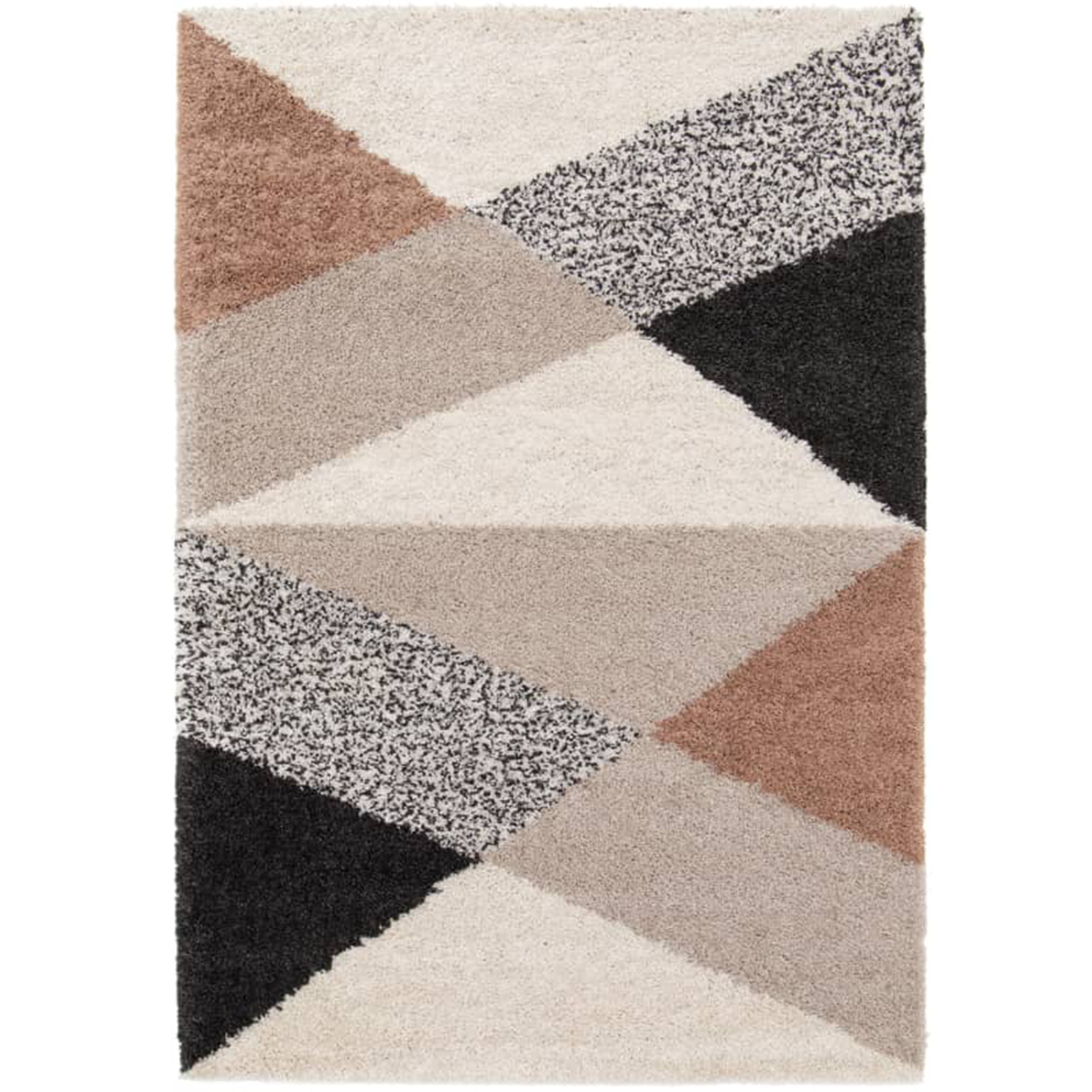 Dywan Nowoczesny Shaggy Santo - 02