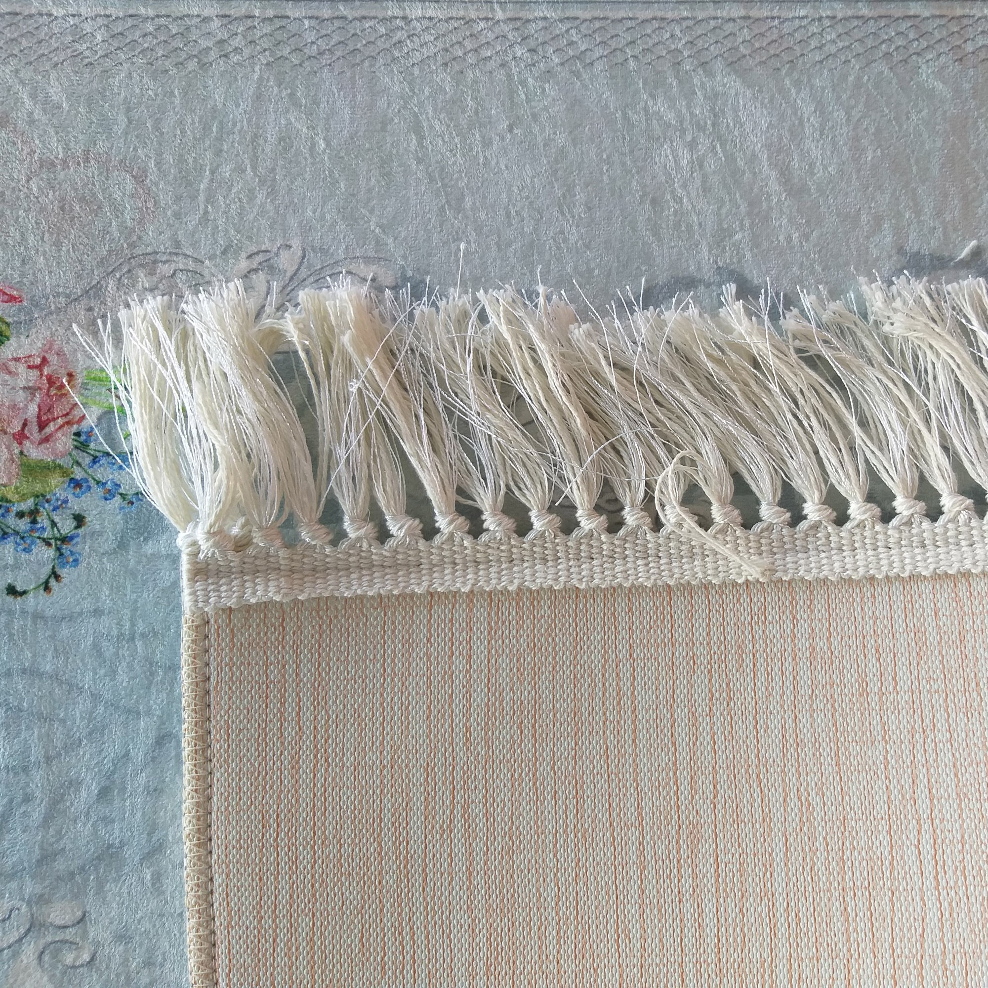 Dywan Antypoślizgowy Nowoczesny Horeca 05 Niebieski