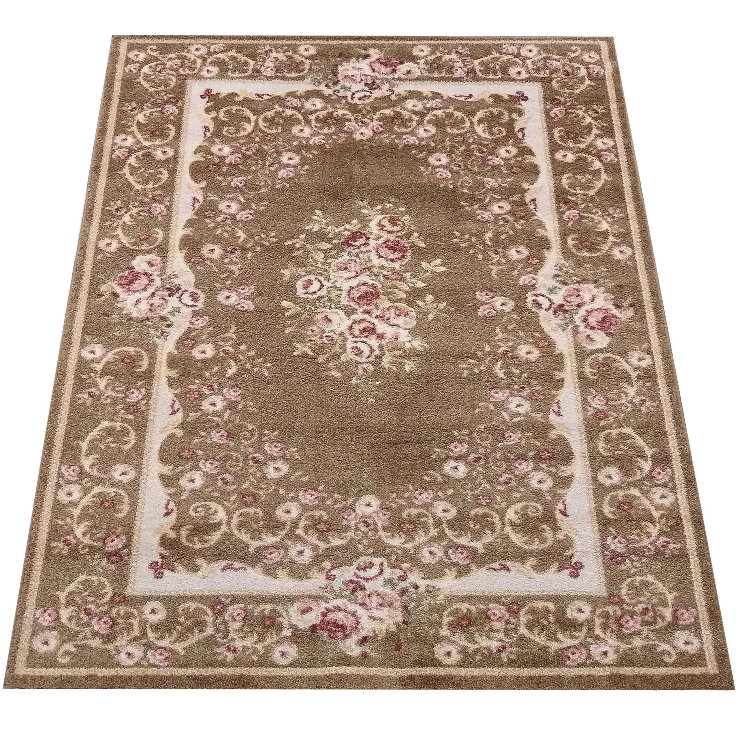 Dywan Klasyczny Casablanca 06 Brązowy