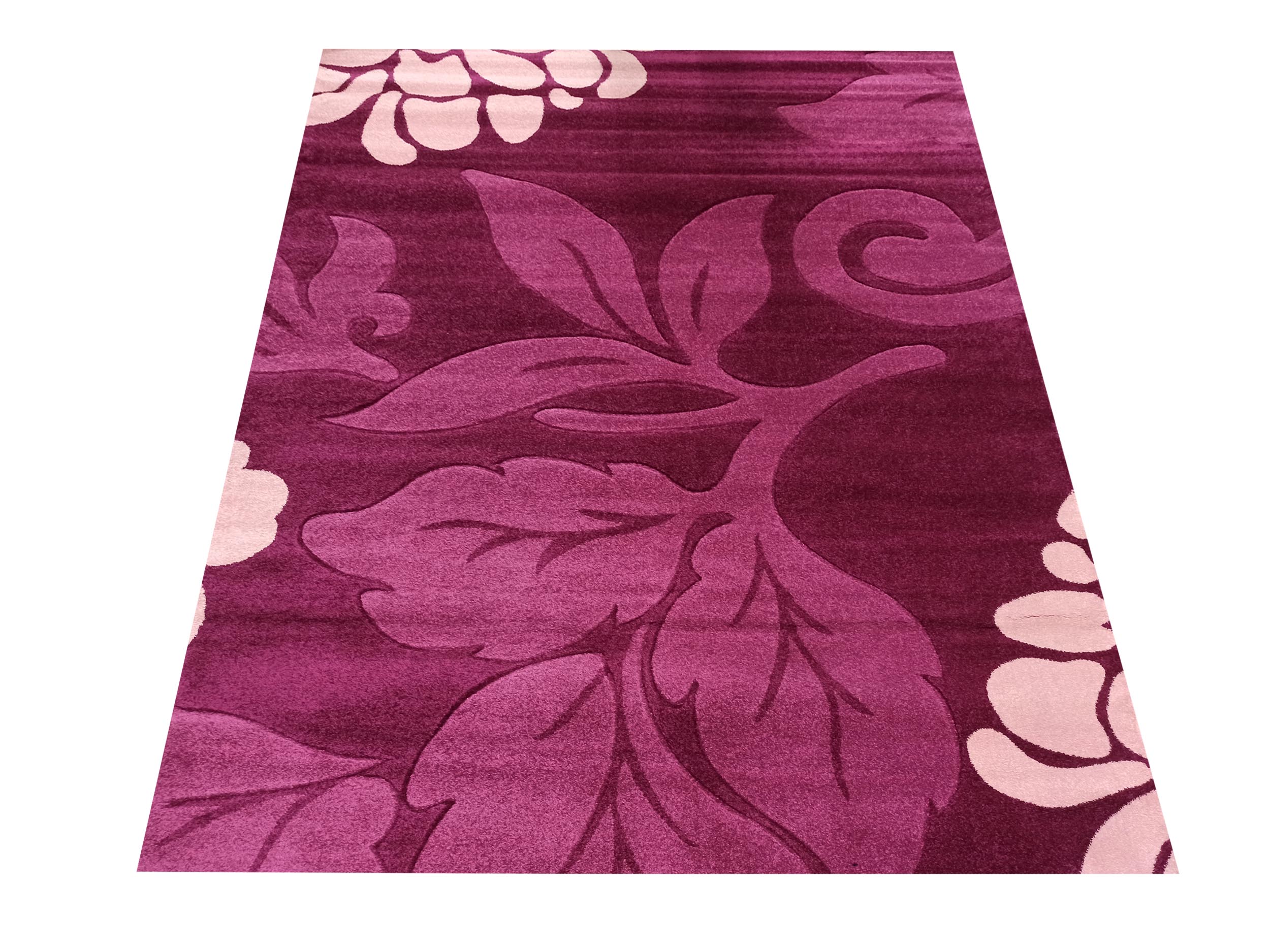 Dywan nowoczesny Fantazja BRATEK-LI - fioletowy Dywan nowoczesny Fantazja BRATEK-LI - fioletowy