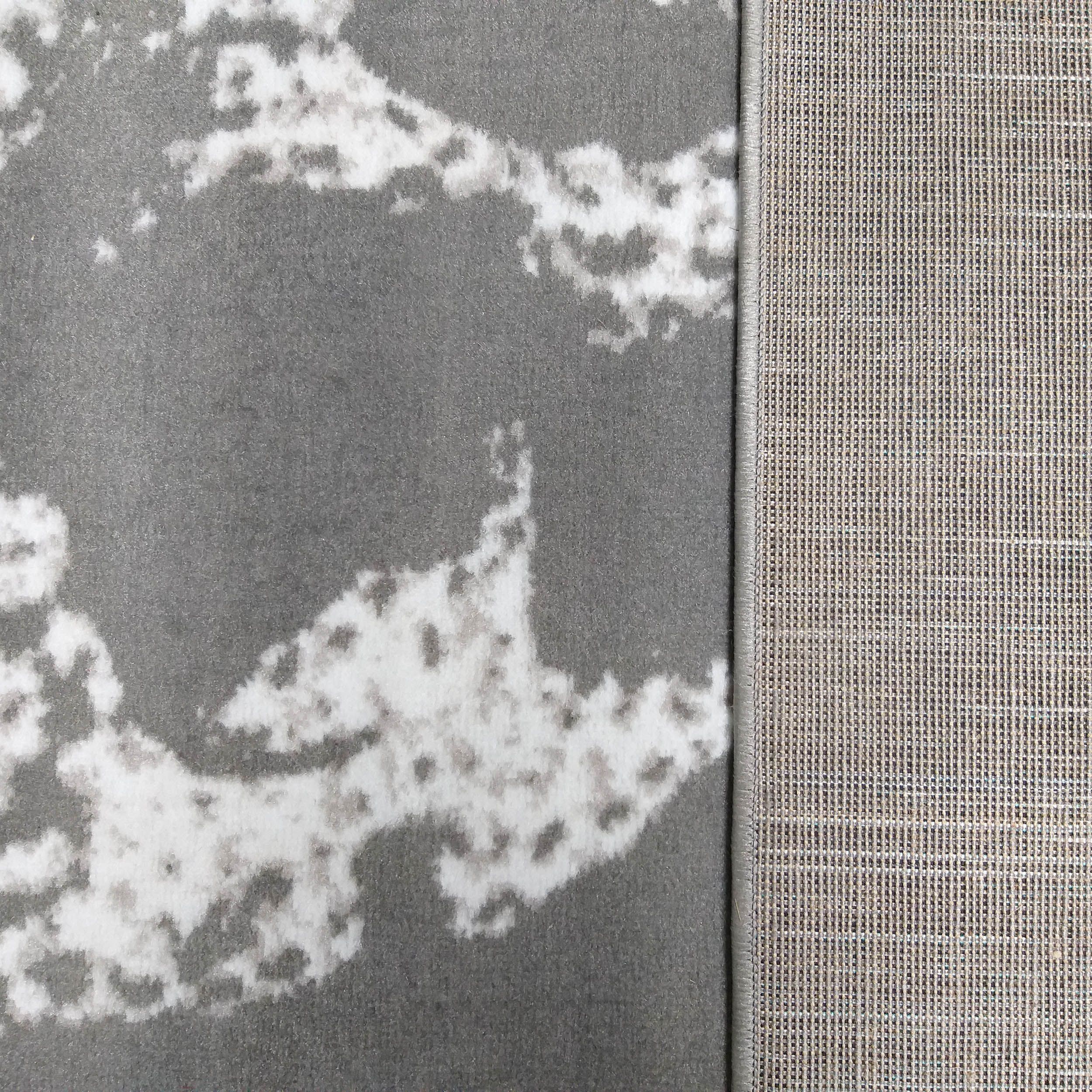 Dywan Nowoczesny Soho 2194A-GY - Szary