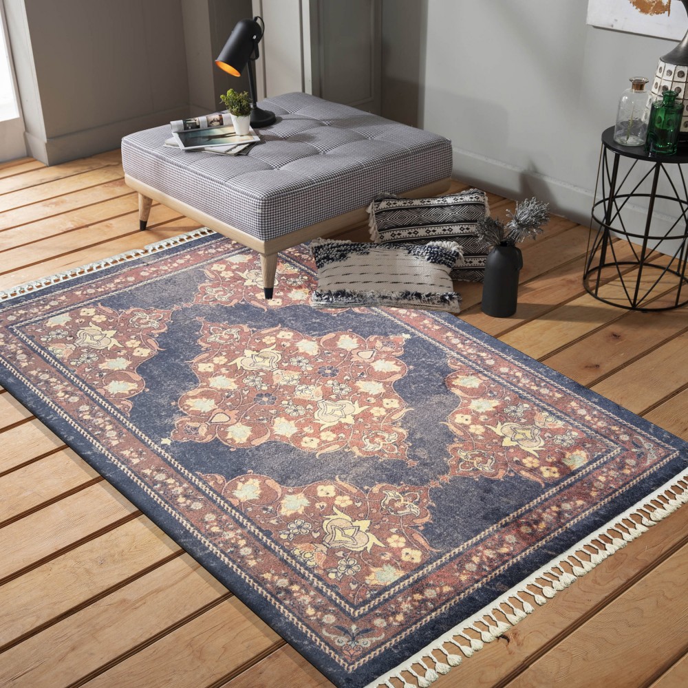 Dywan Nowoczesny Florida 08 - Brązowy